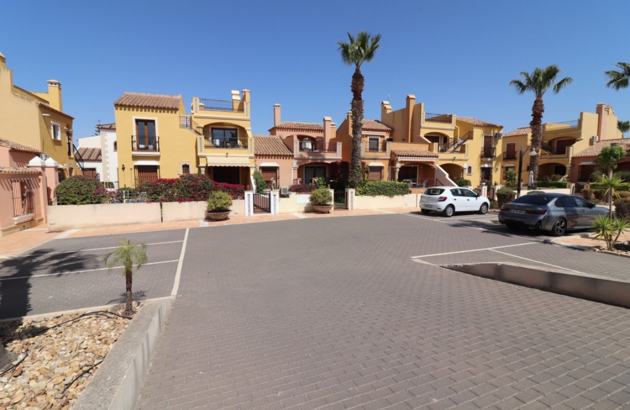 Re-Sale - Apartment - Algorfa