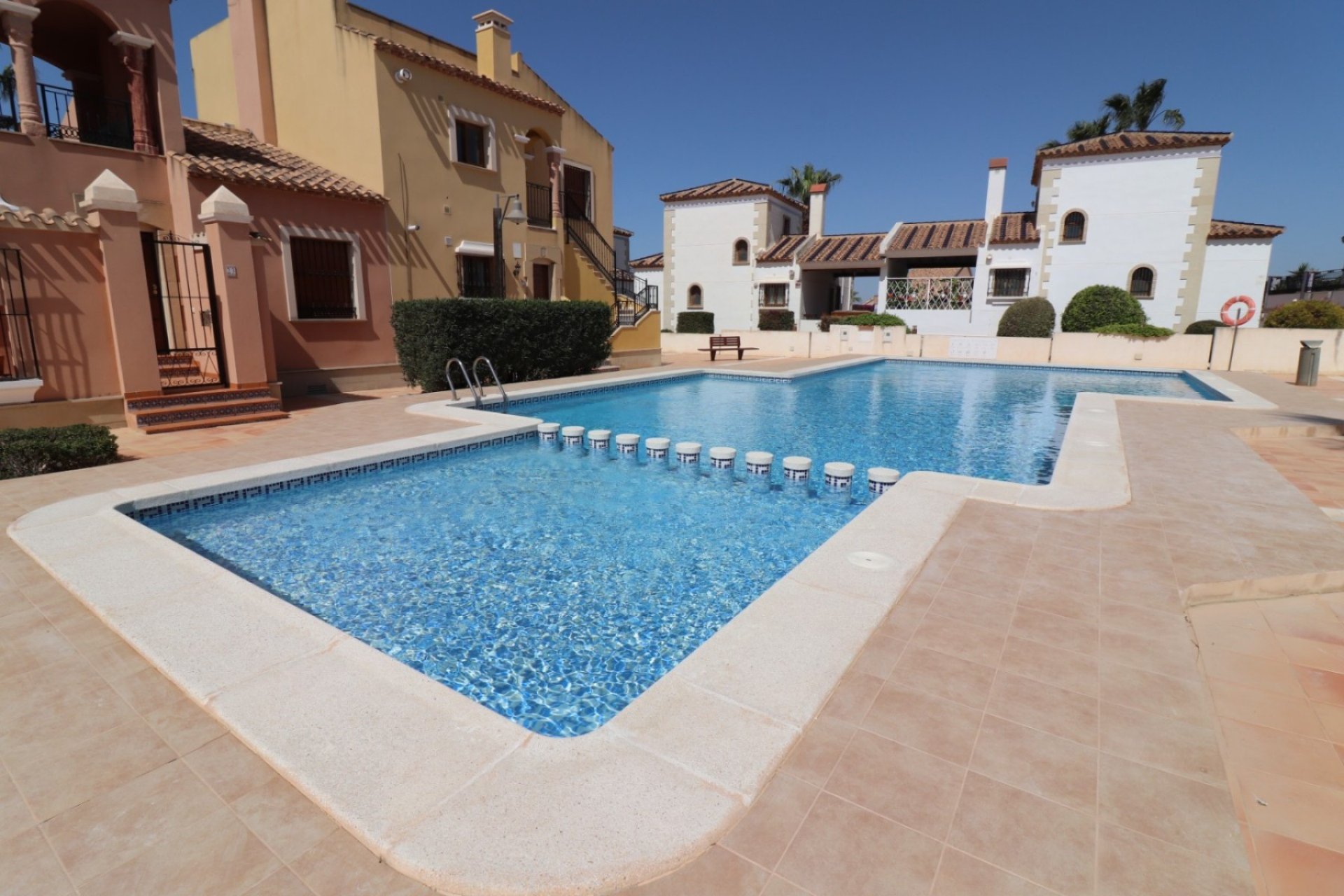 Re-Sale - Apartment - Algorfa