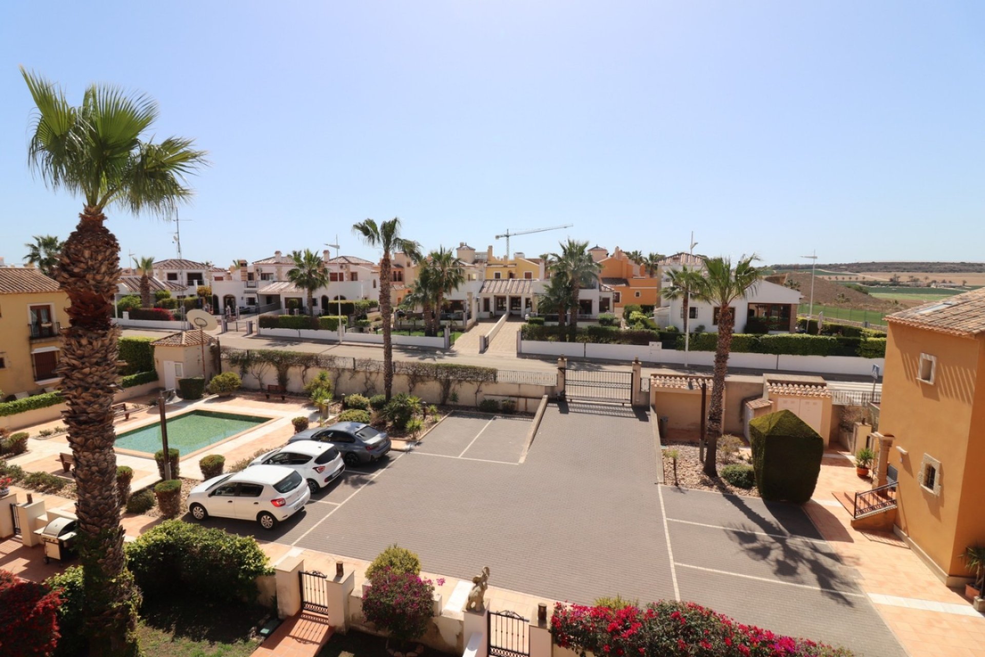 Re-Sale - Apartment - Algorfa