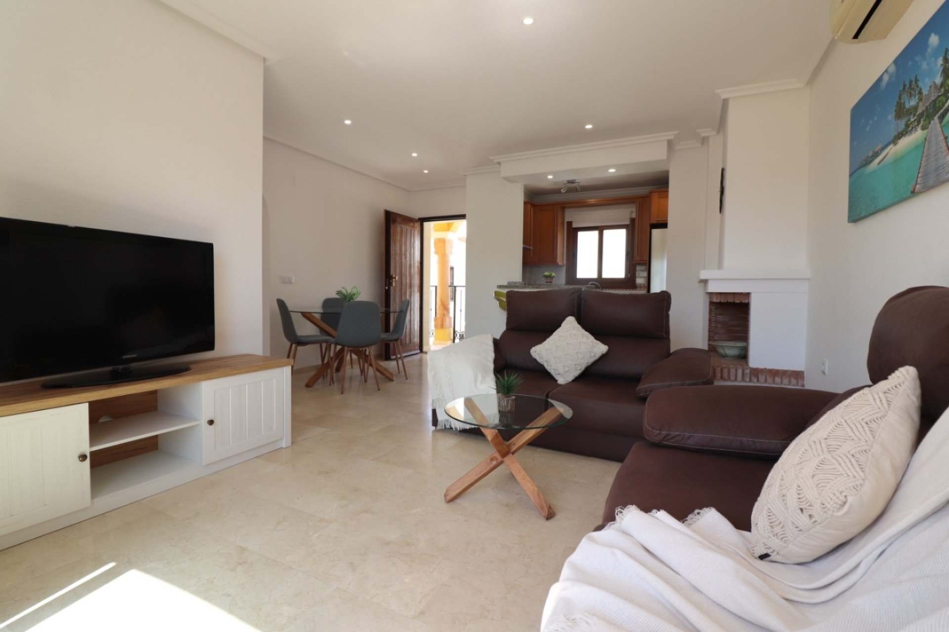 Re-Sale - Apartment - Algorfa