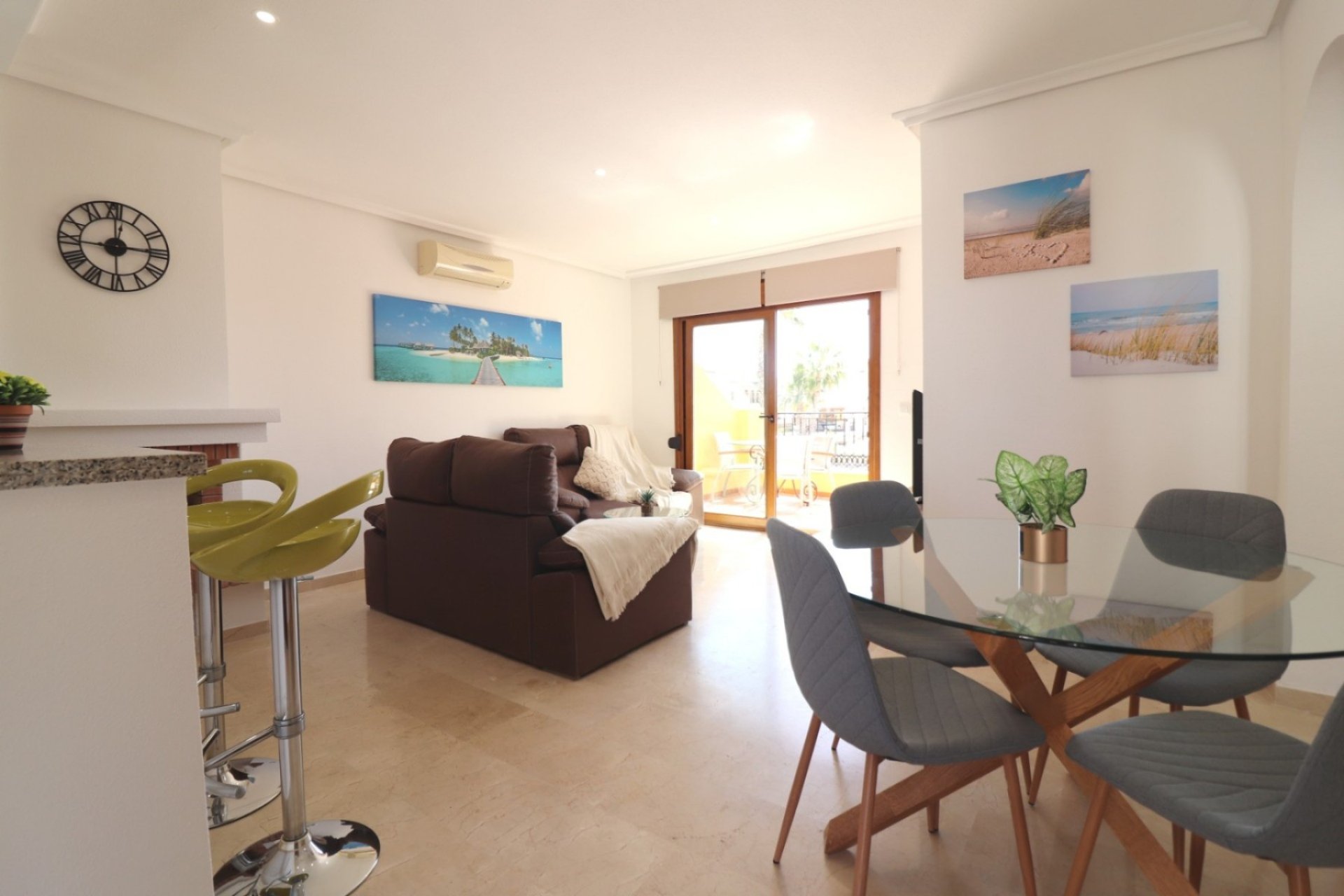 Re-Sale - Apartment - Algorfa