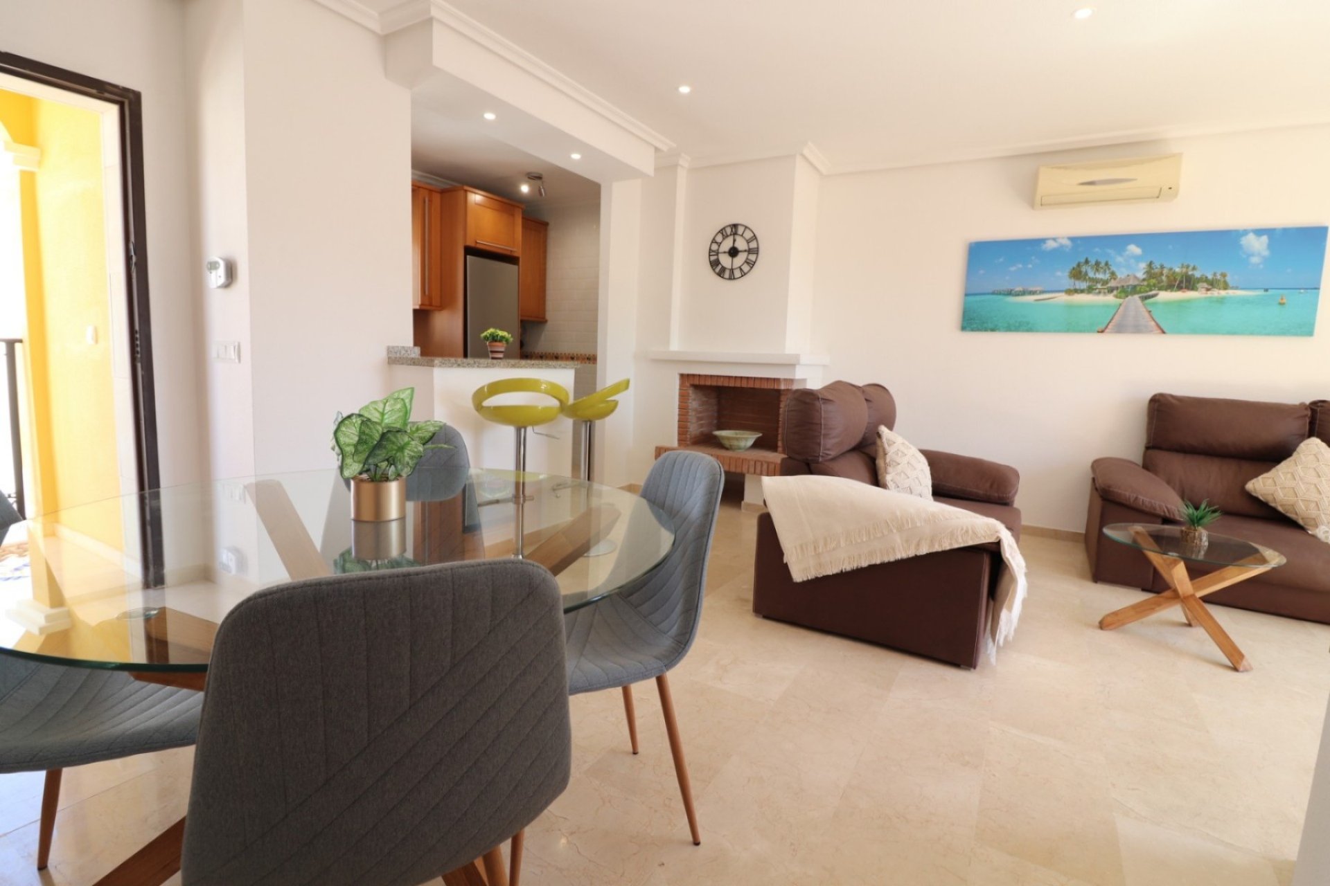 Re-Sale - Apartment - Algorfa