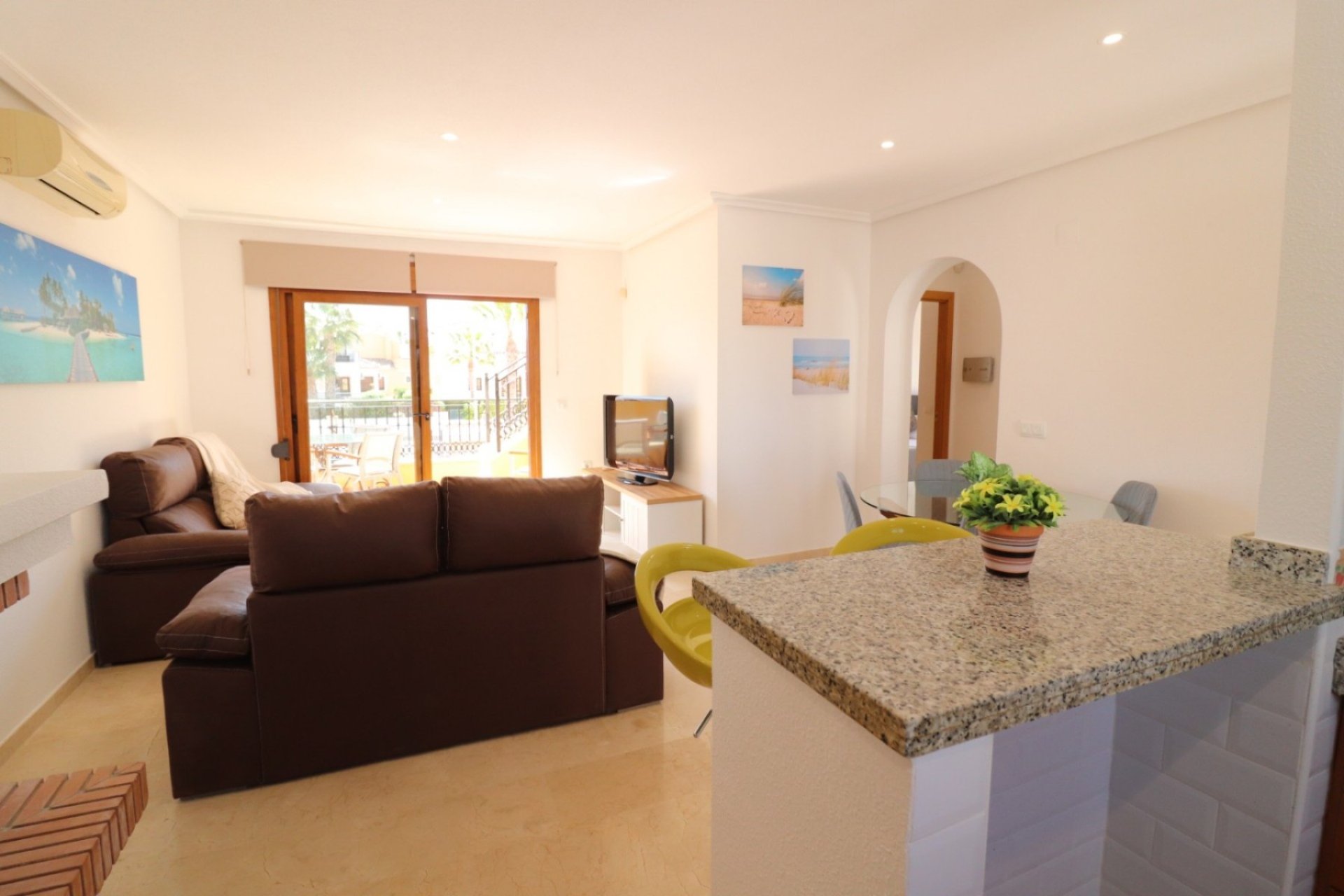 Re-Sale - Apartment - Algorfa