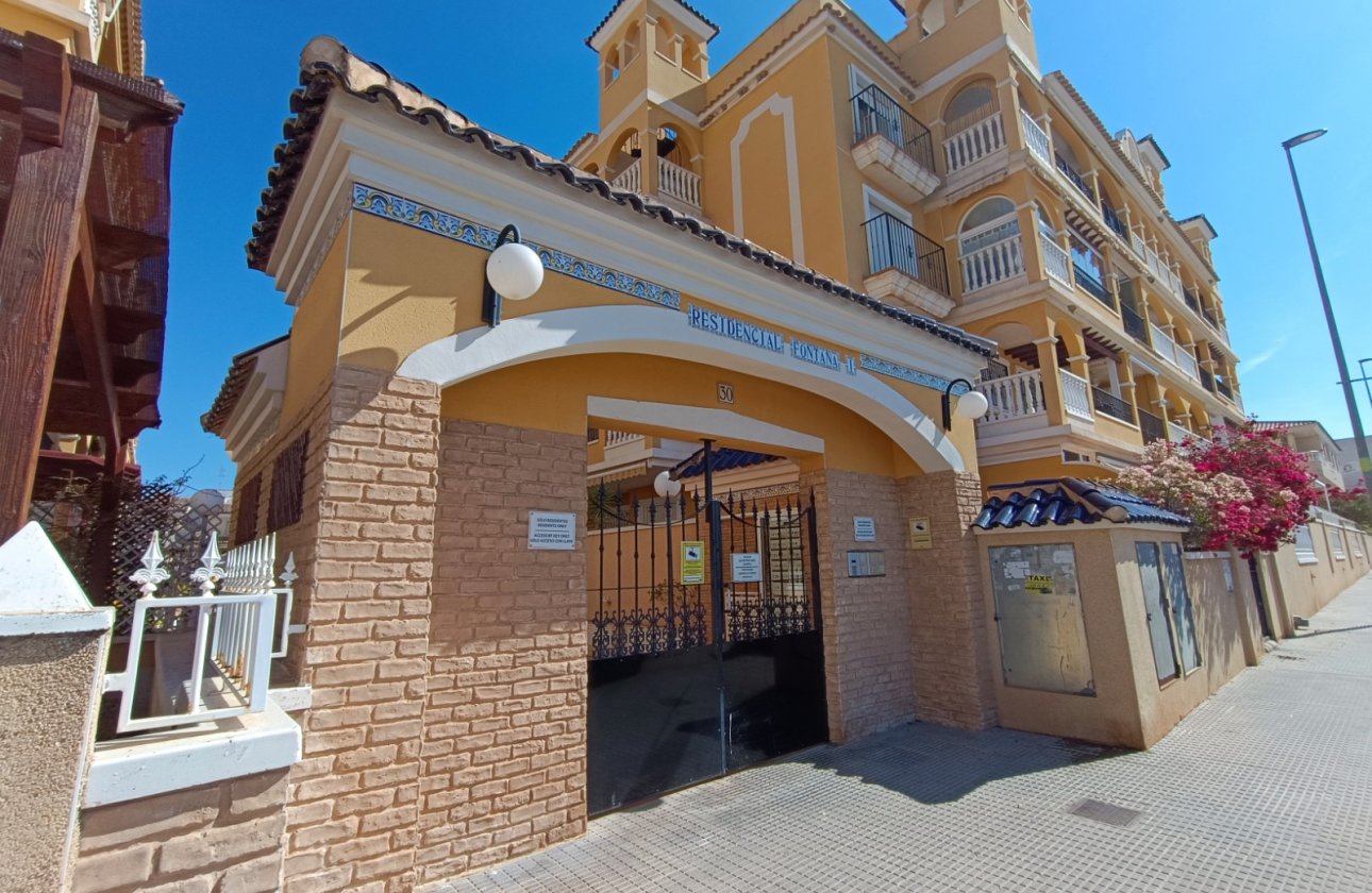 Re-Sale - Apartment - Algorfa