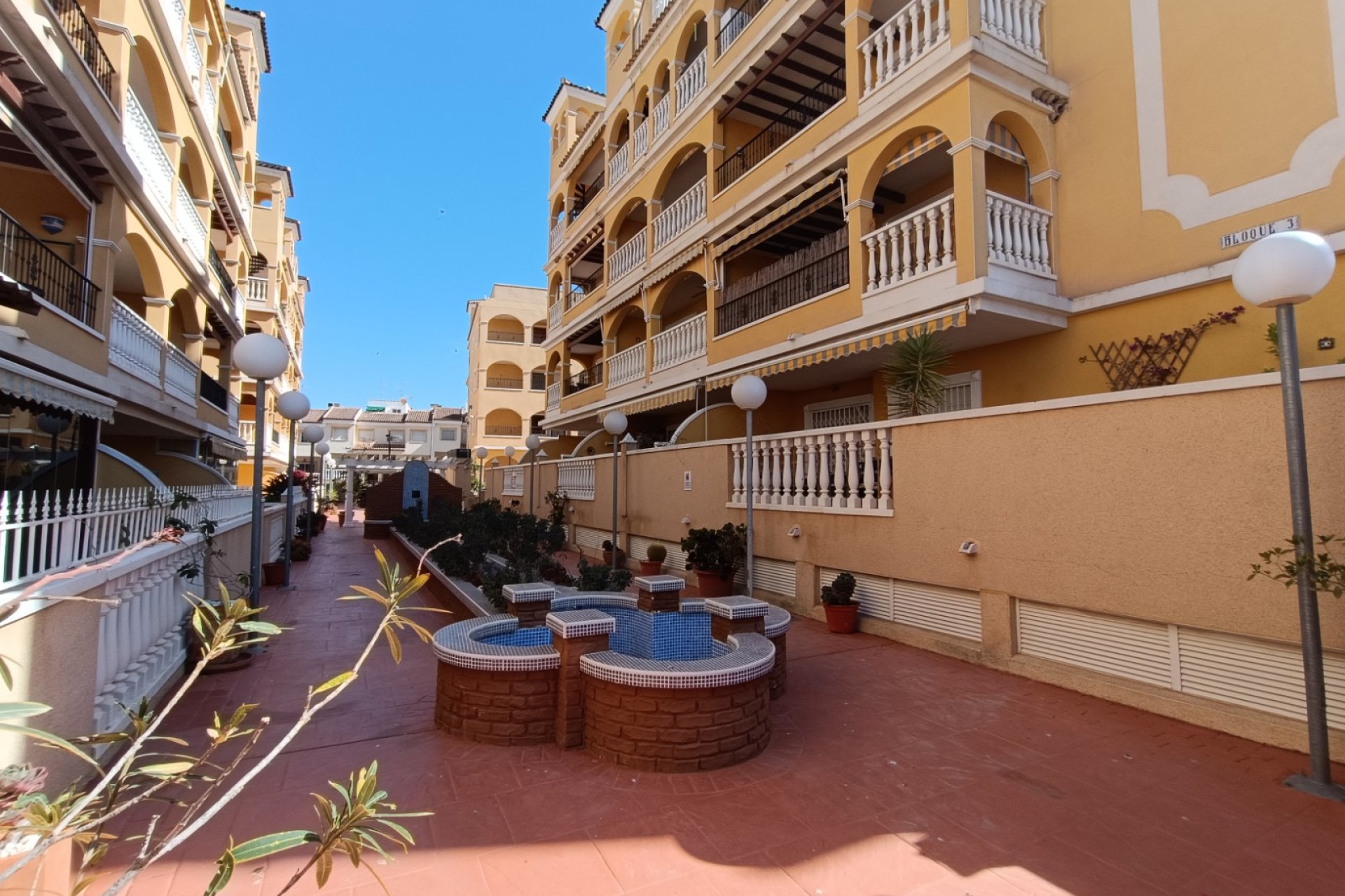 Re-Sale - Apartment - Algorfa