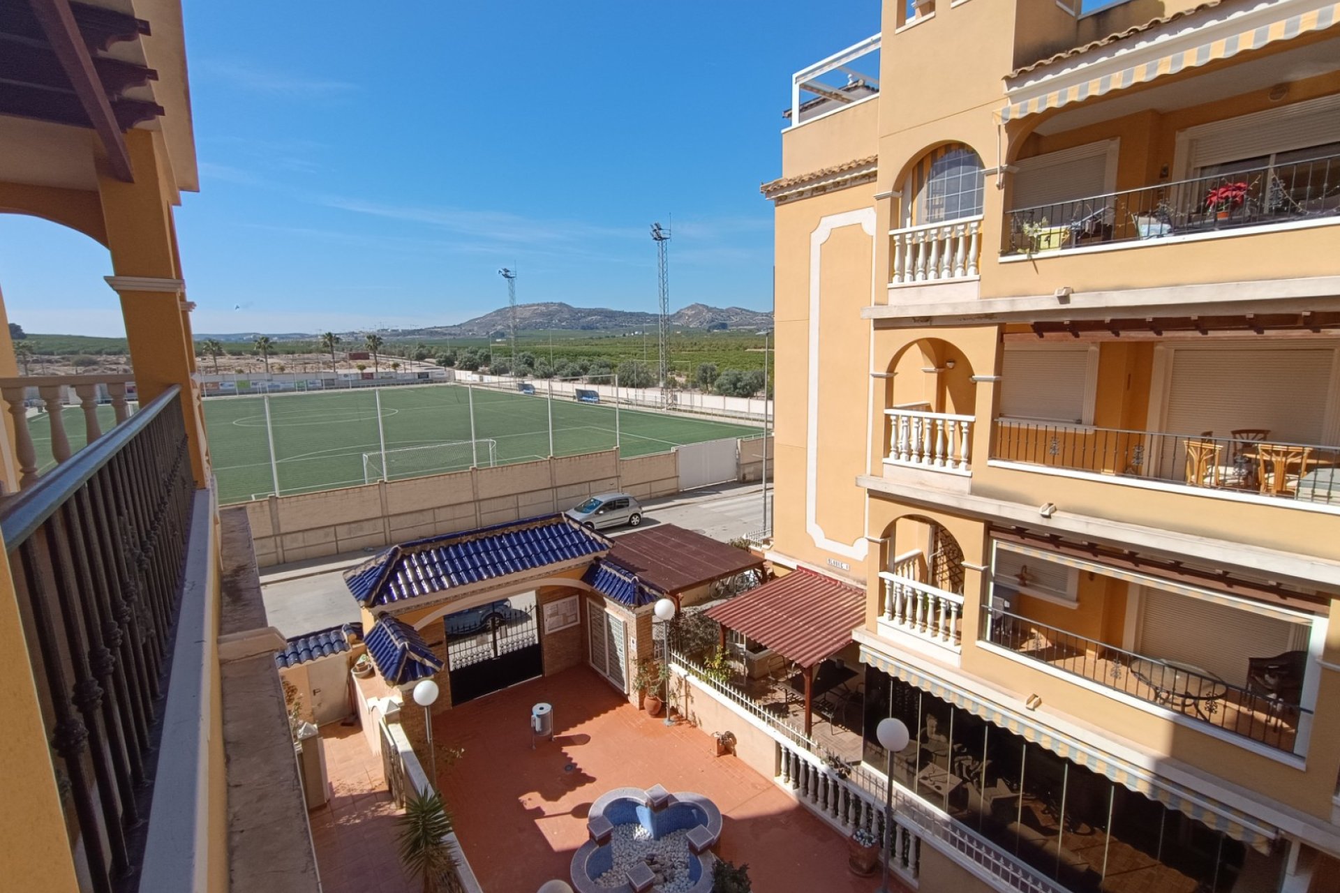 Re-Sale - Apartment - Algorfa