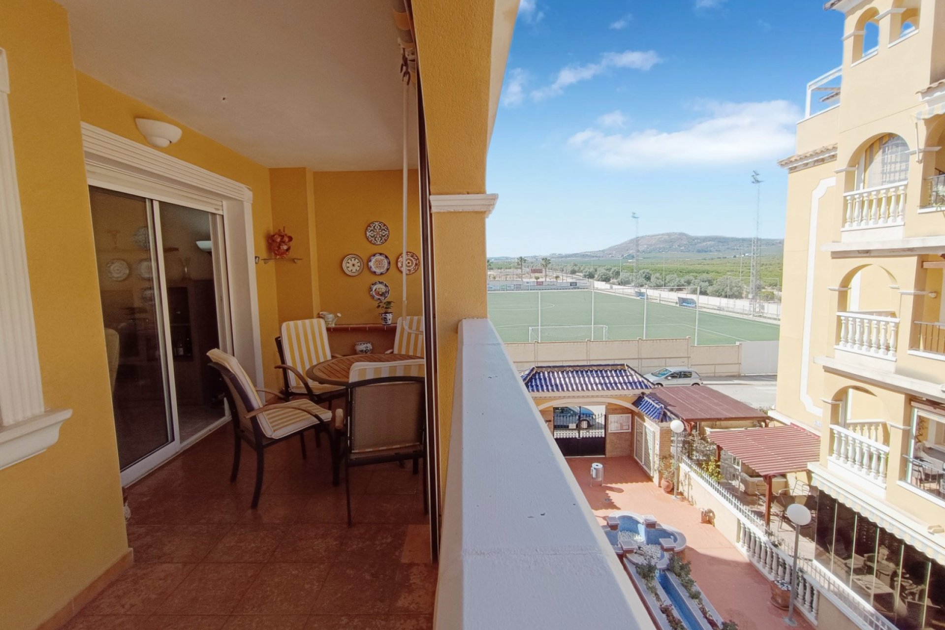 Re-Sale - Apartment - Algorfa