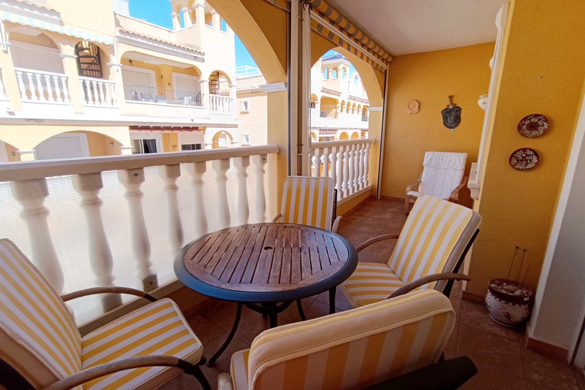 Re-Sale - Apartment - Algorfa