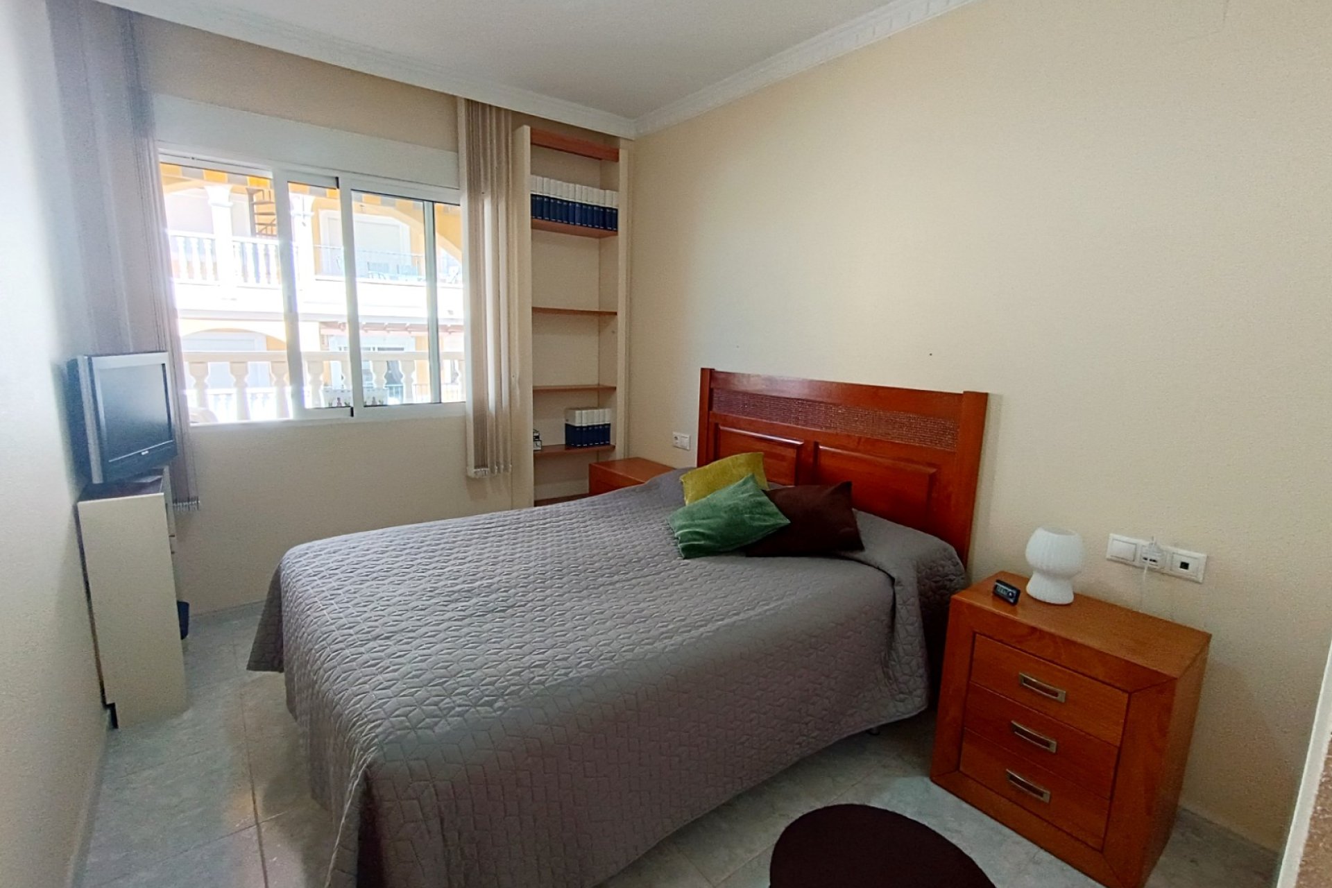 Re-Sale - Apartment - Algorfa