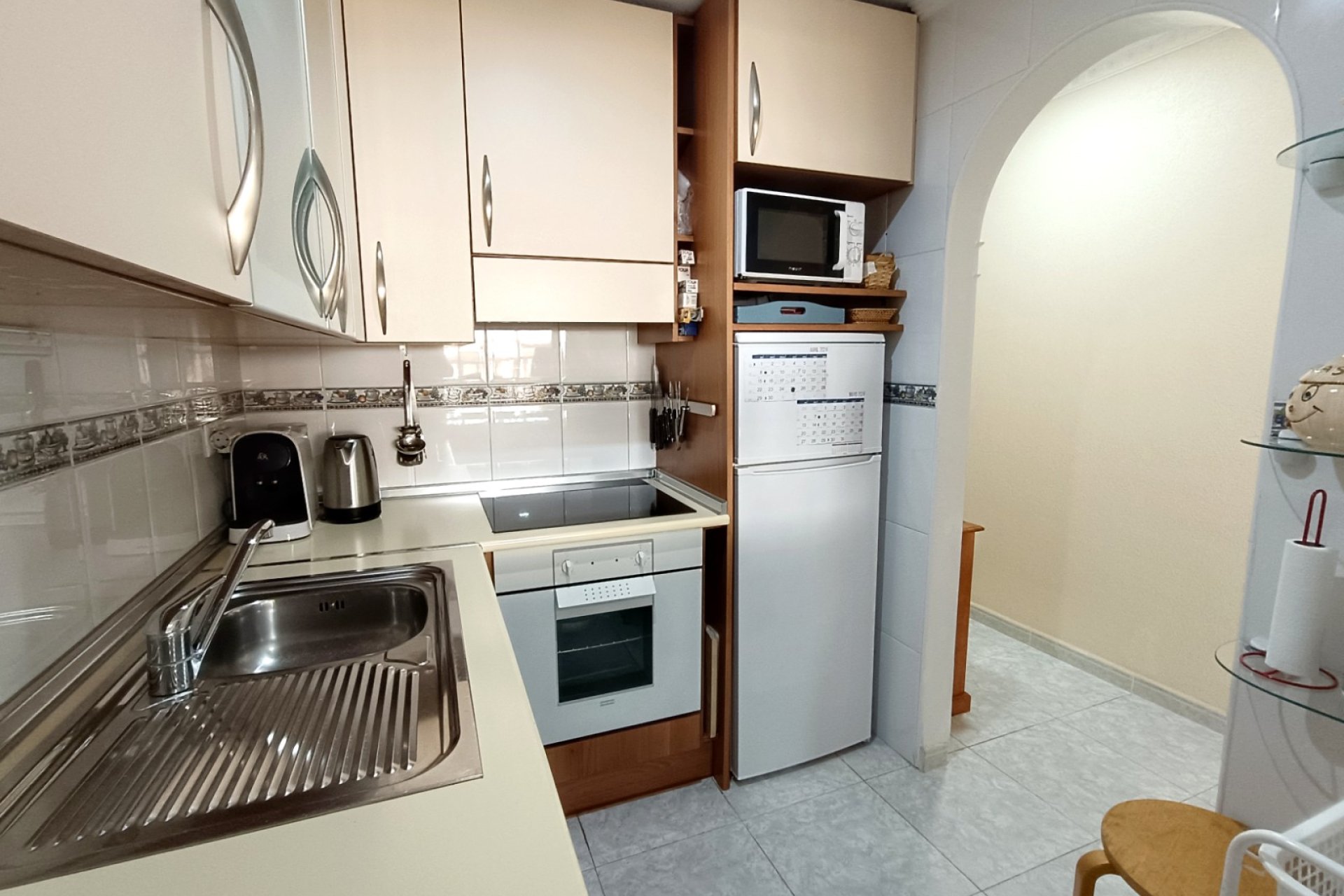 Re-Sale - Apartment - Algorfa