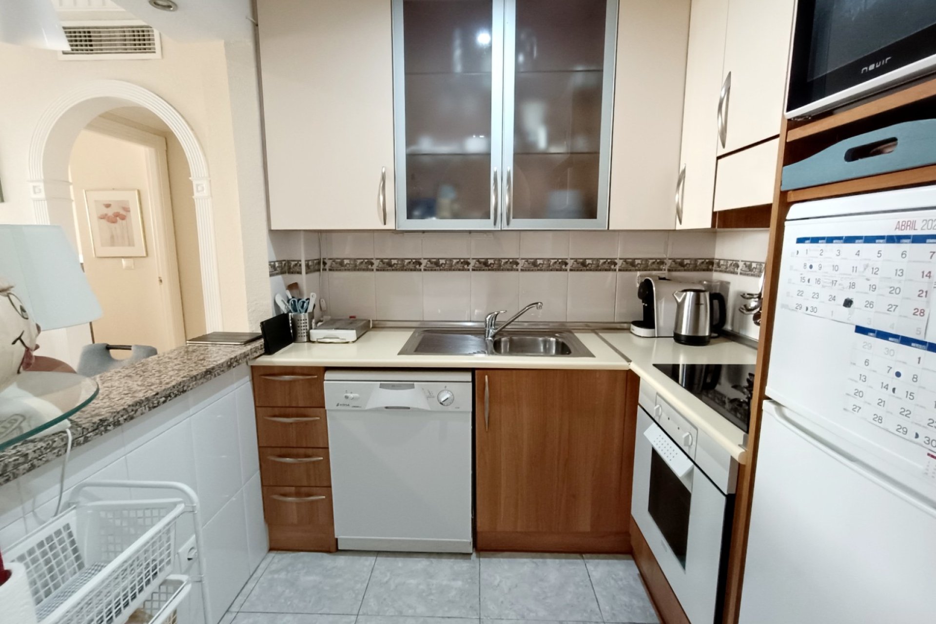 Re-Sale - Apartment - Algorfa