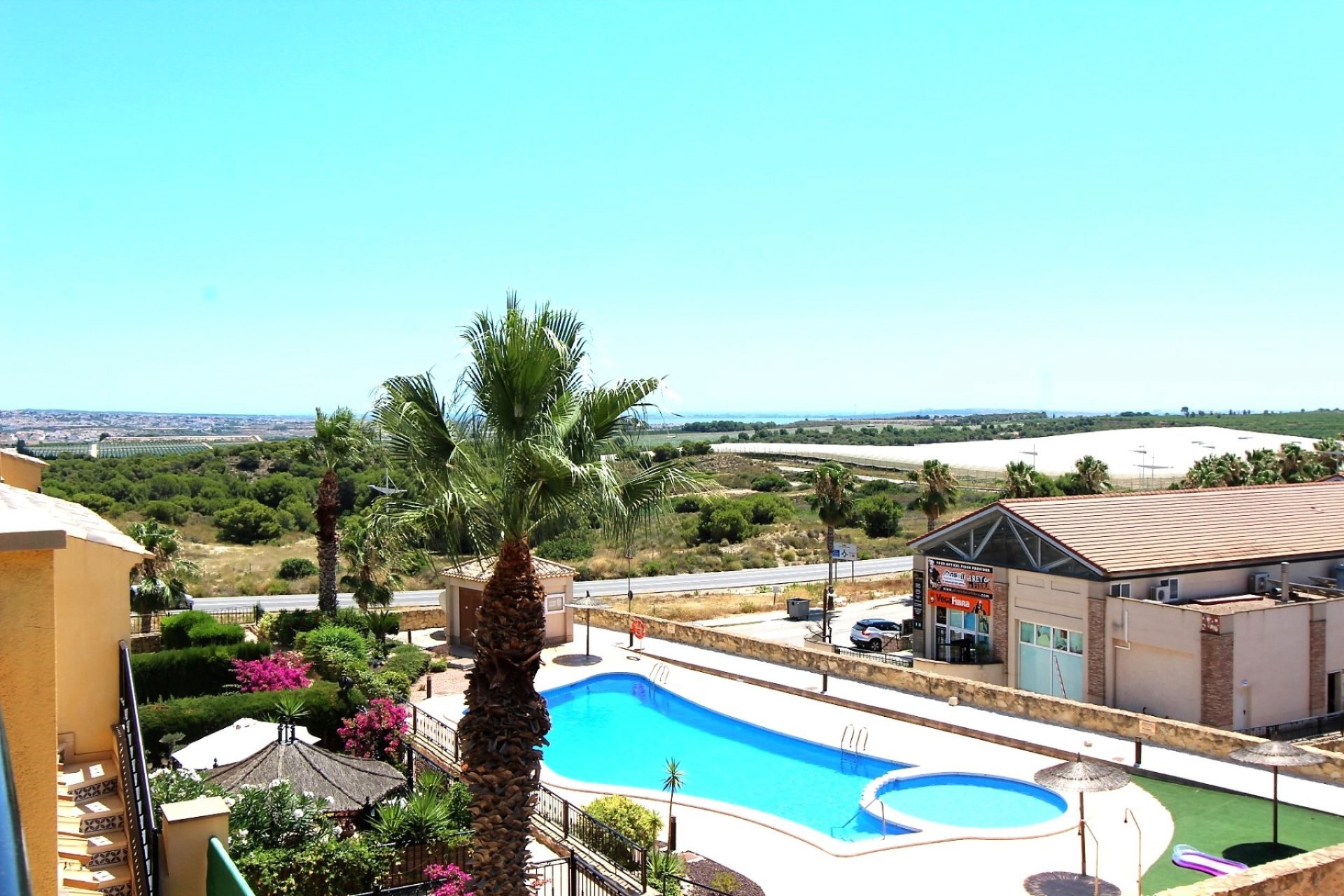 Re-Sale - Apartment - Algorfa