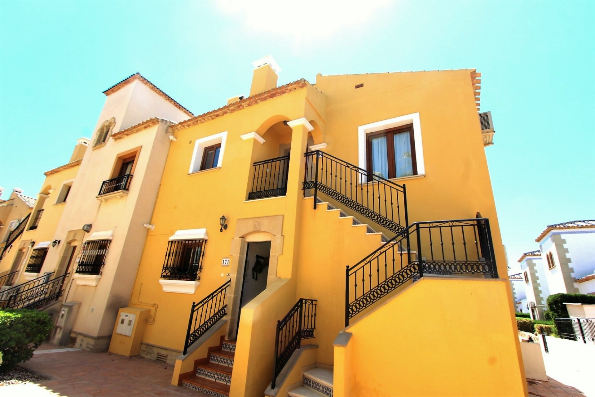 Re-Sale - Apartment - Algorfa