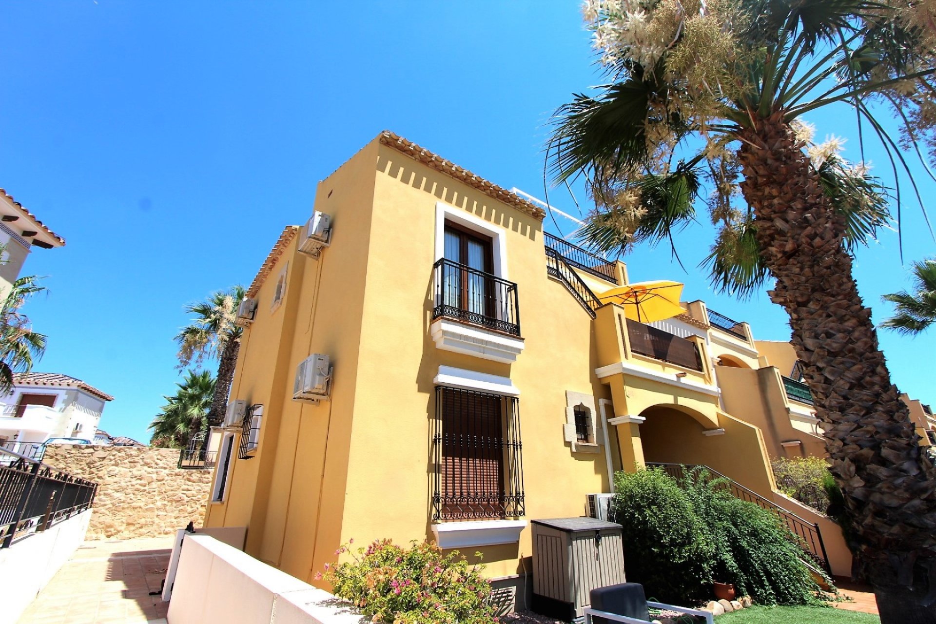 Re-Sale - Apartment - Algorfa
