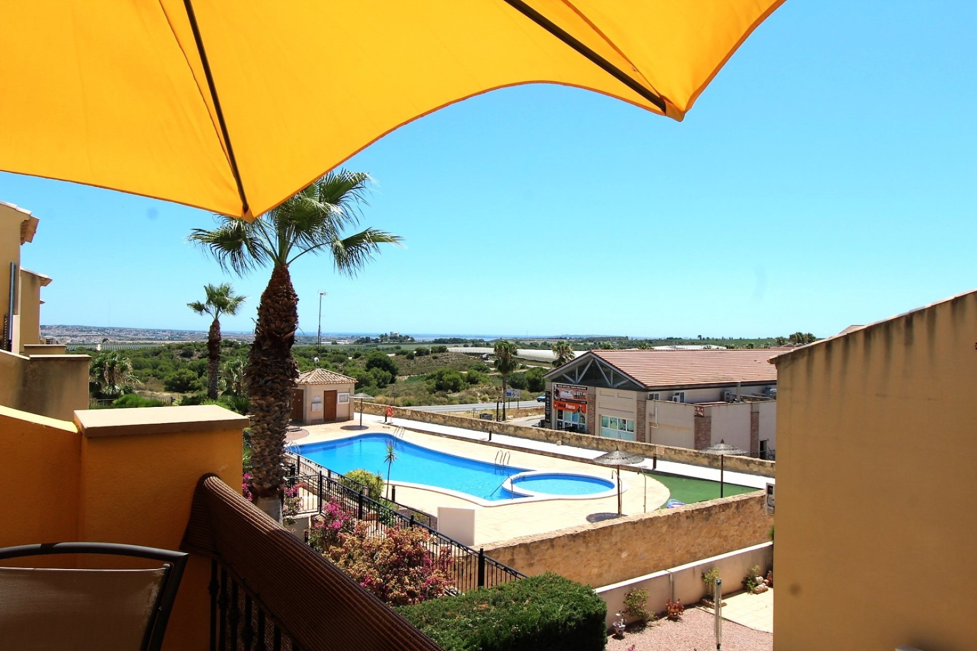 Re-Sale - Apartment - Algorfa