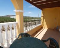 Re-Sale - Apartment - Algorfa