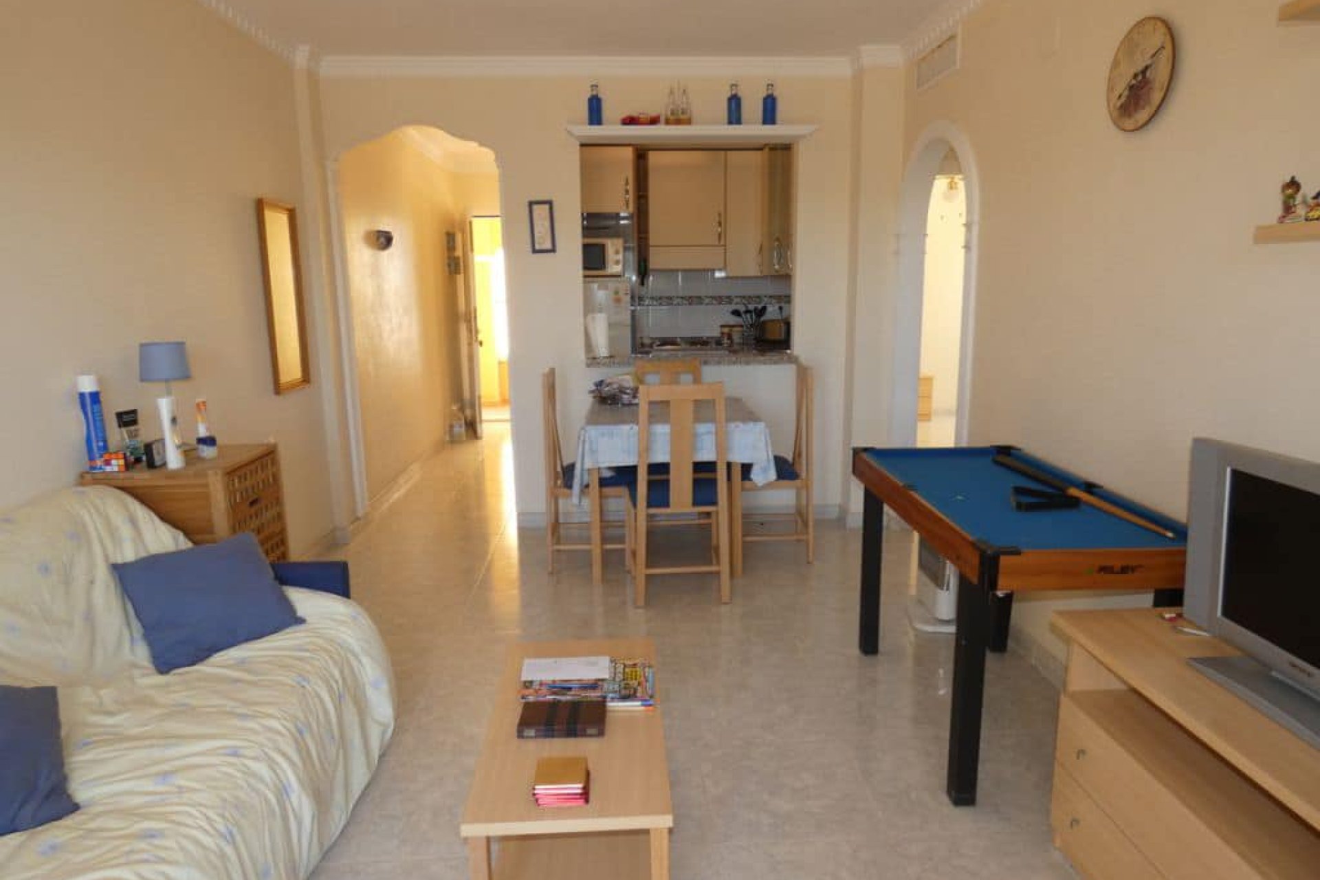 Re-Sale - Apartment - Algorfa