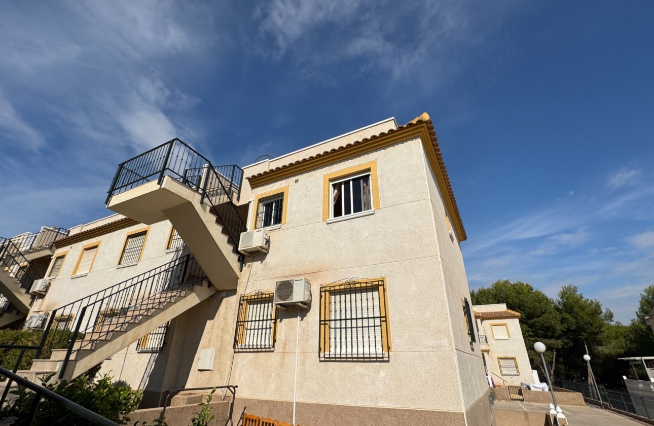 Re-Sale - Apartment - Algorfa