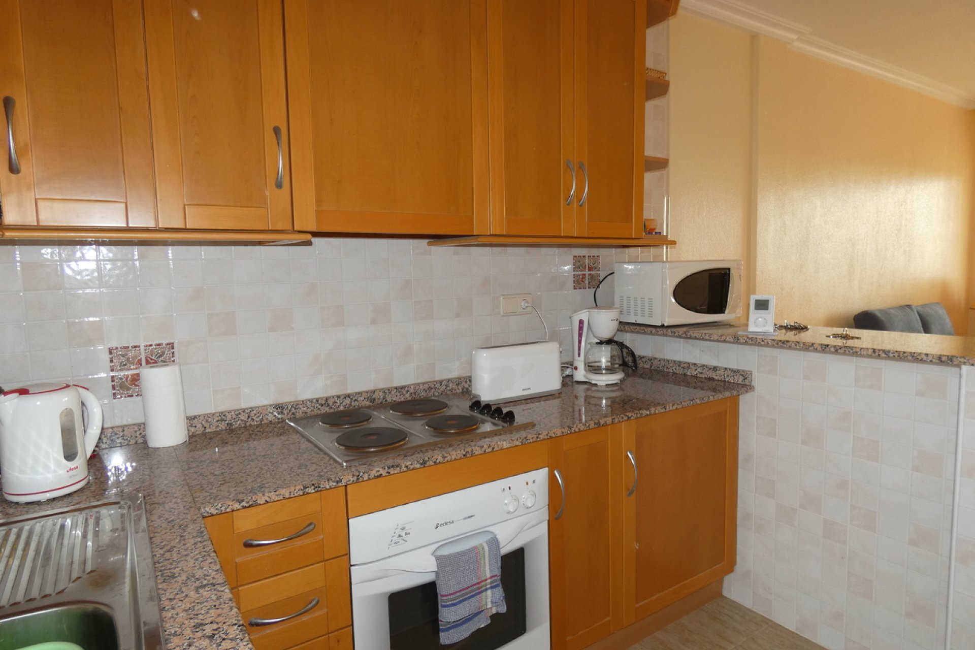Re-Sale - Apartment - Algorfa
