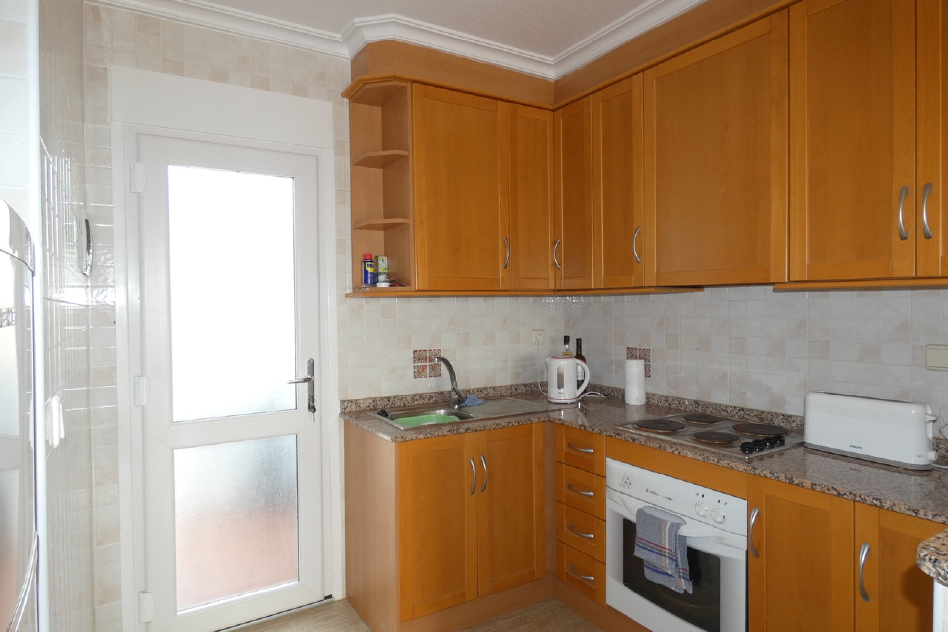 Re-Sale - Apartment - Algorfa