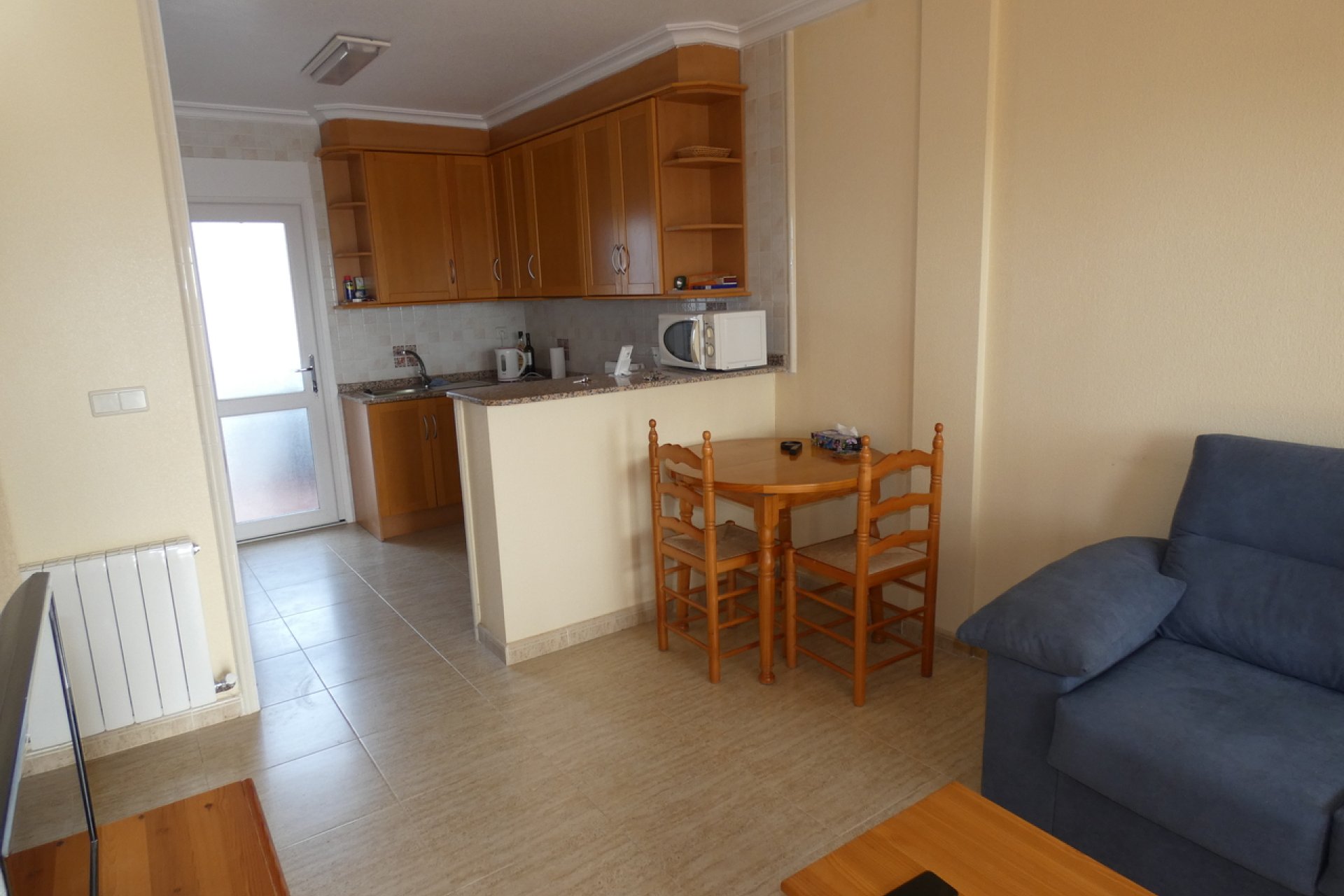 Re-Sale - Apartment - Algorfa