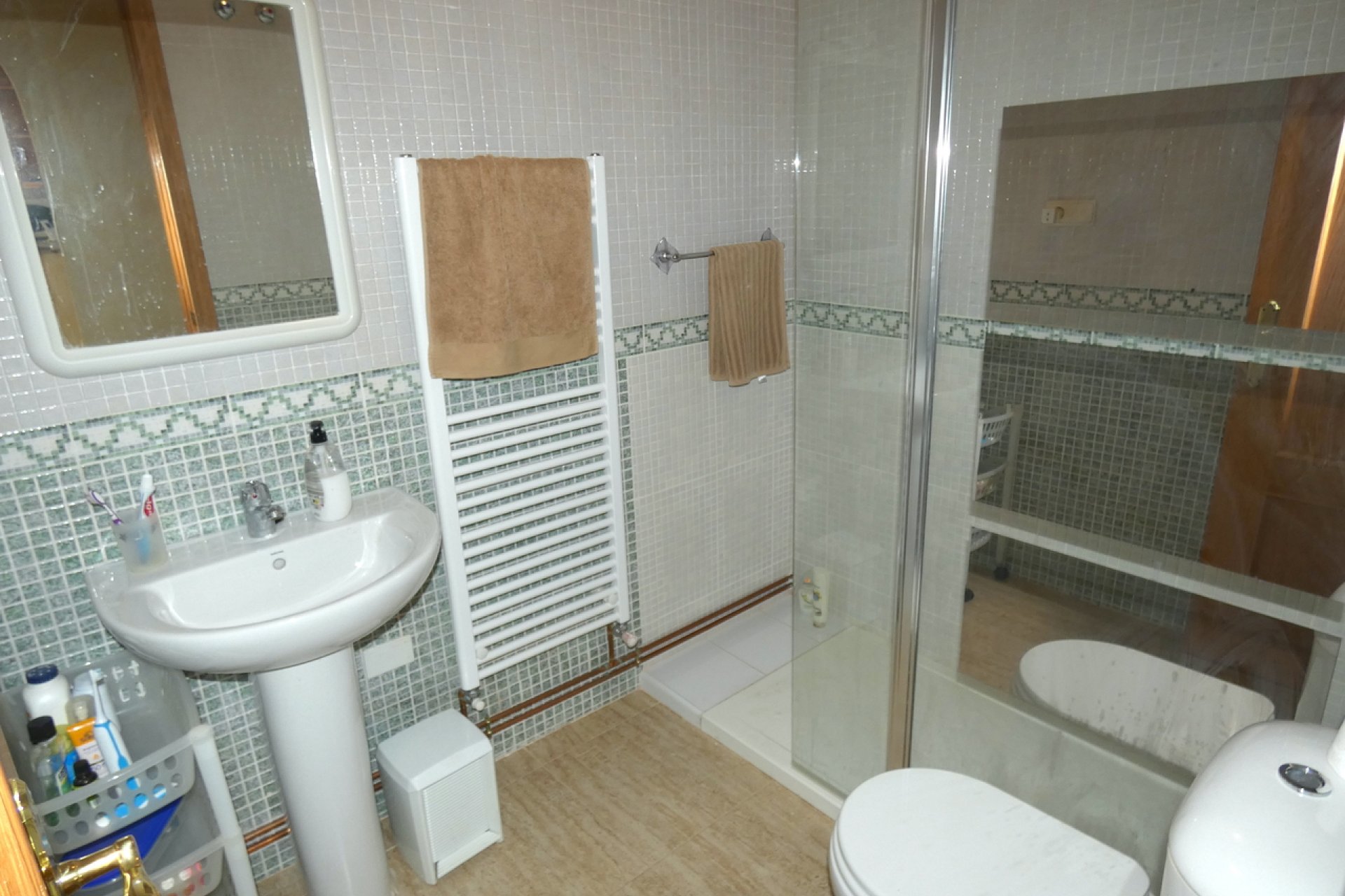 Re-Sale - Apartment - Algorfa