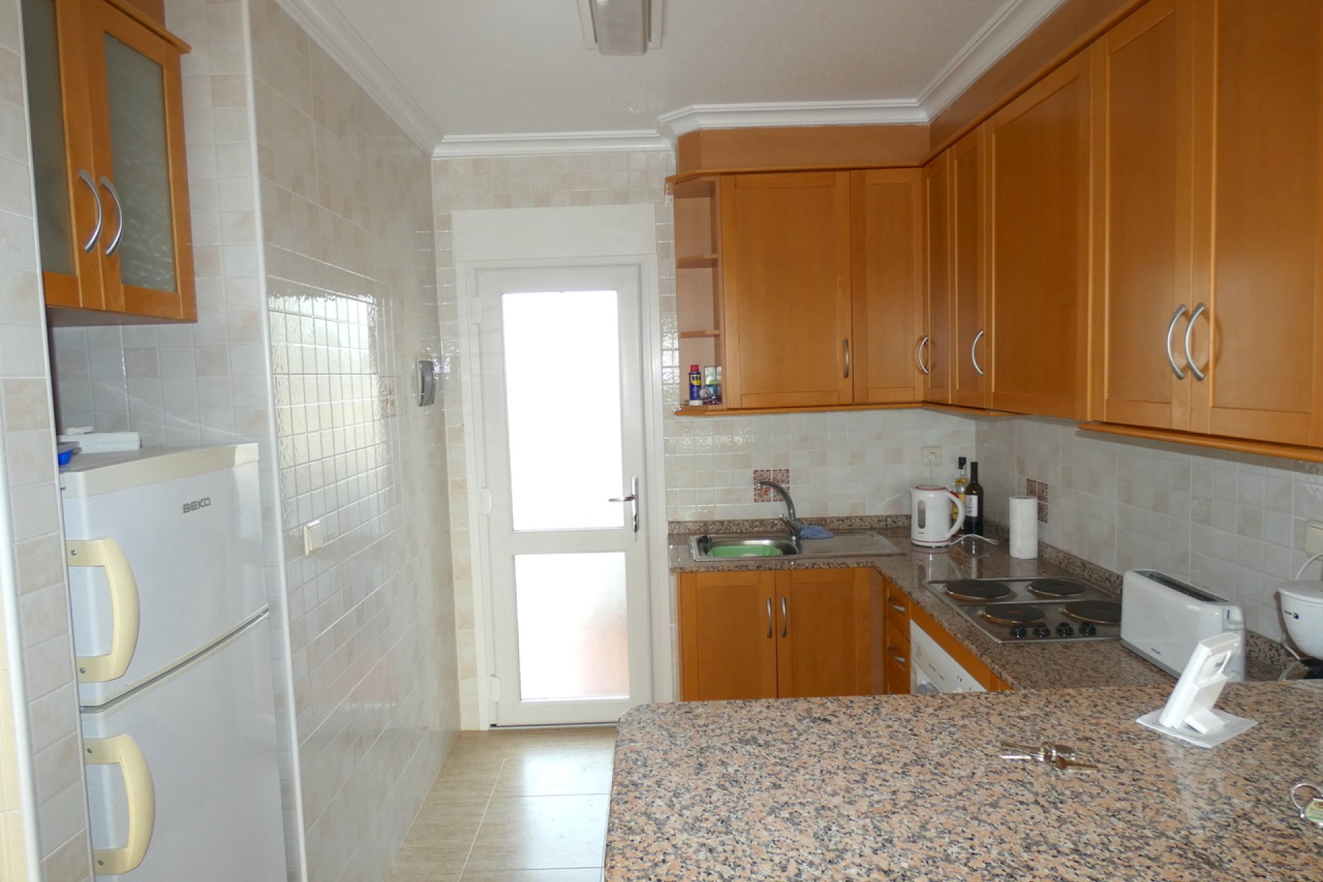 Re-Sale - Apartment - Algorfa