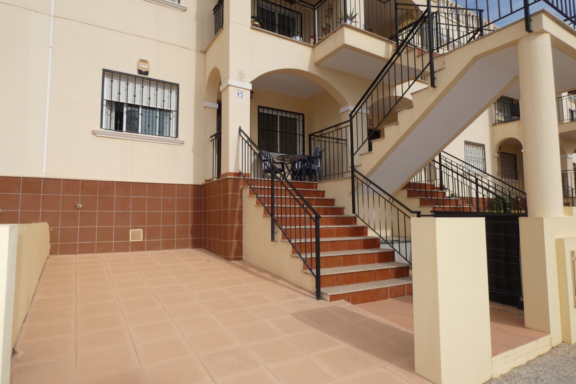Re-Sale - Apartment - Algorfa