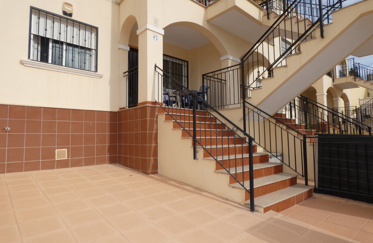 Re-Sale - Apartment - Algorfa