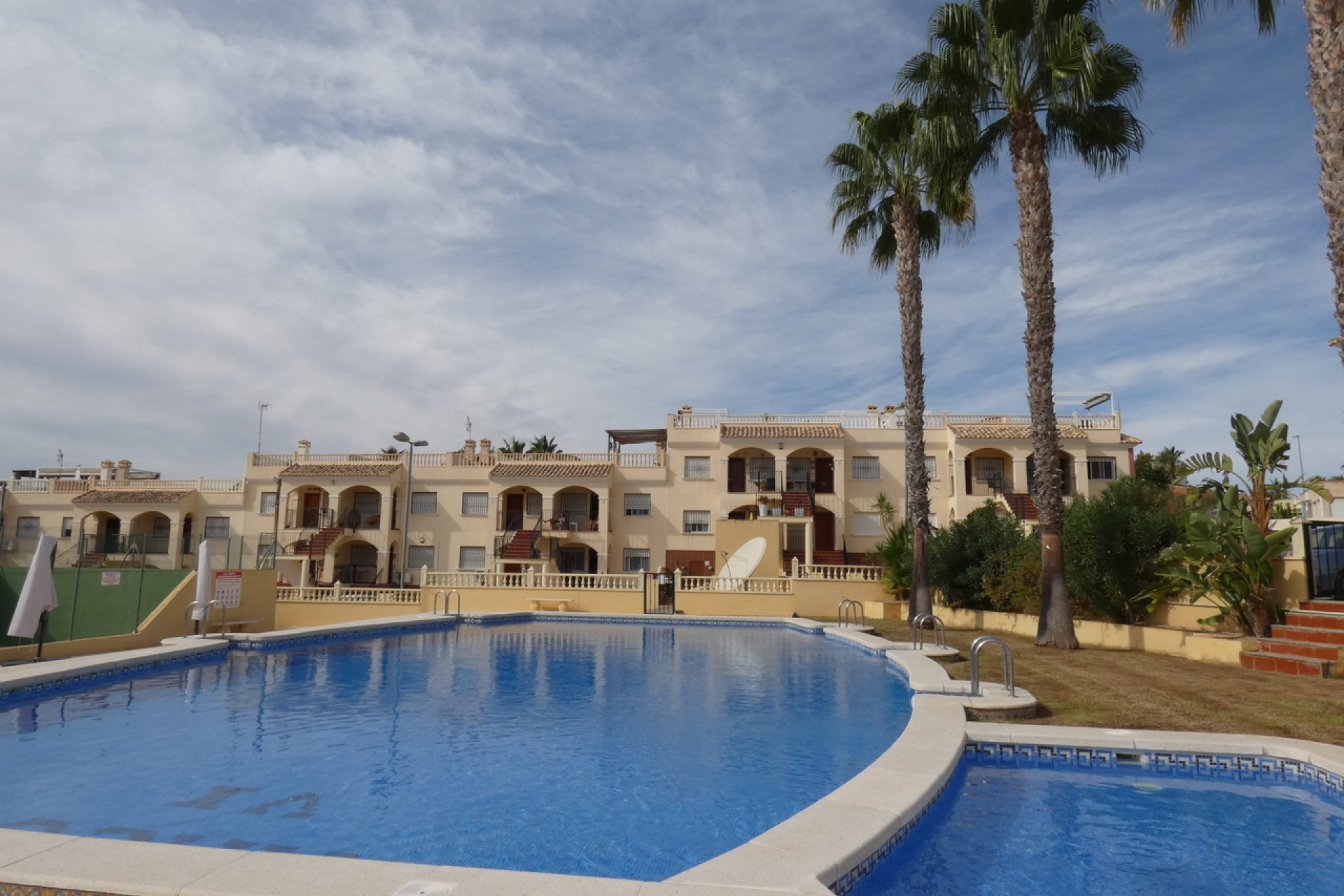 Re-Sale - Apartment - Algorfa