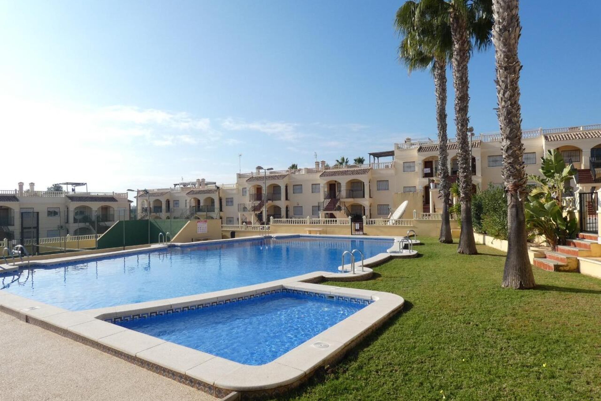 Re-Sale - Apartment - Algorfa