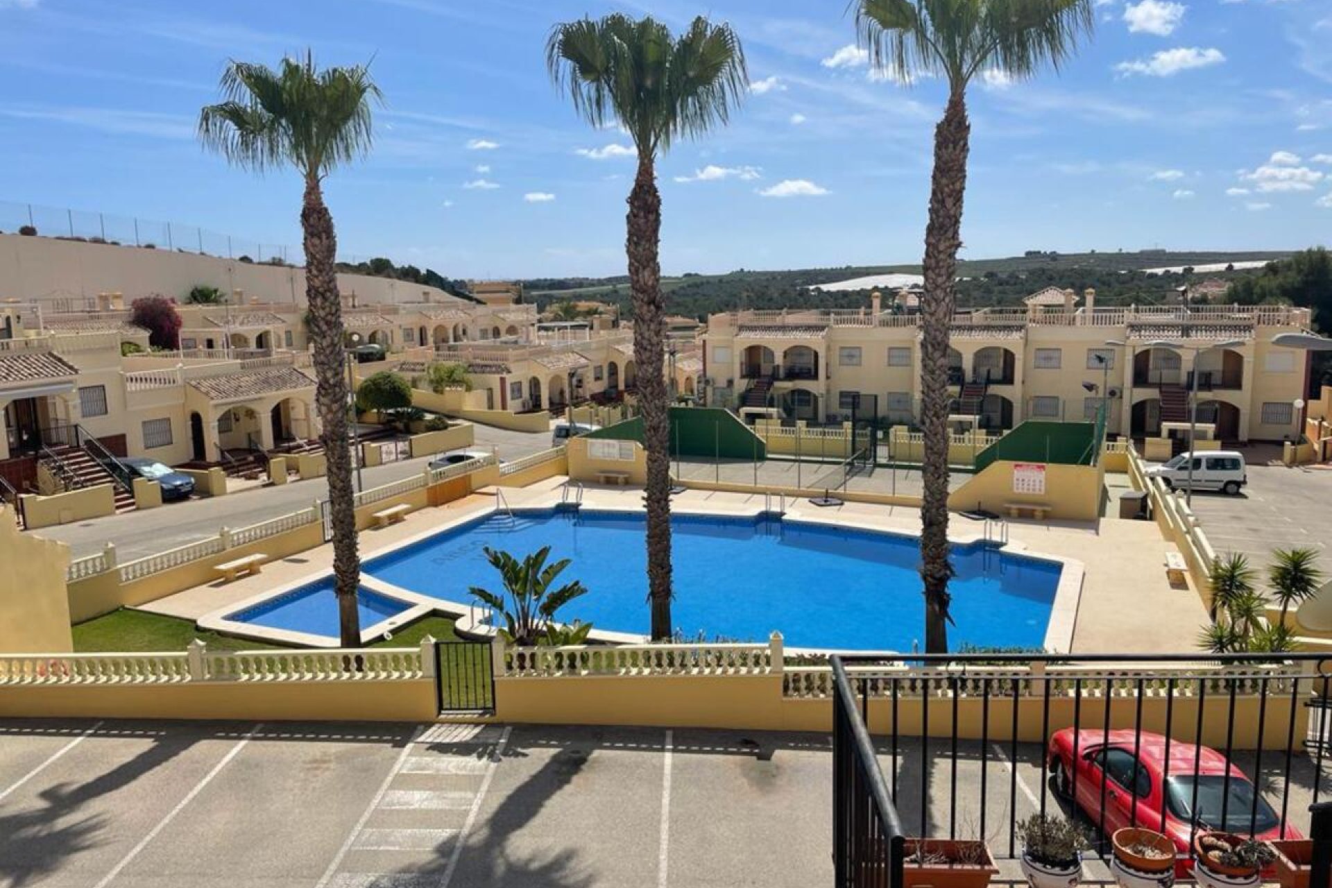 Re-Sale - Apartment - Algorfa