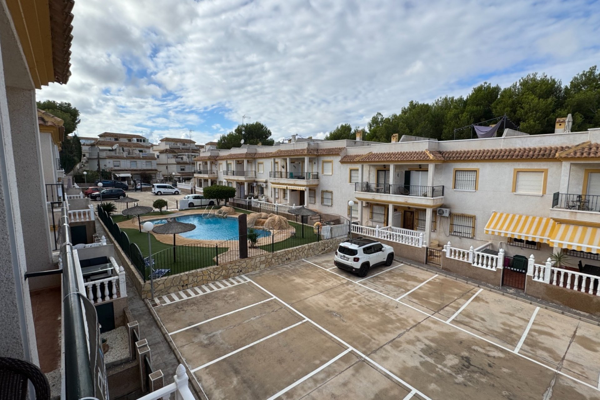 Re-Sale - Apartment - Algorfa