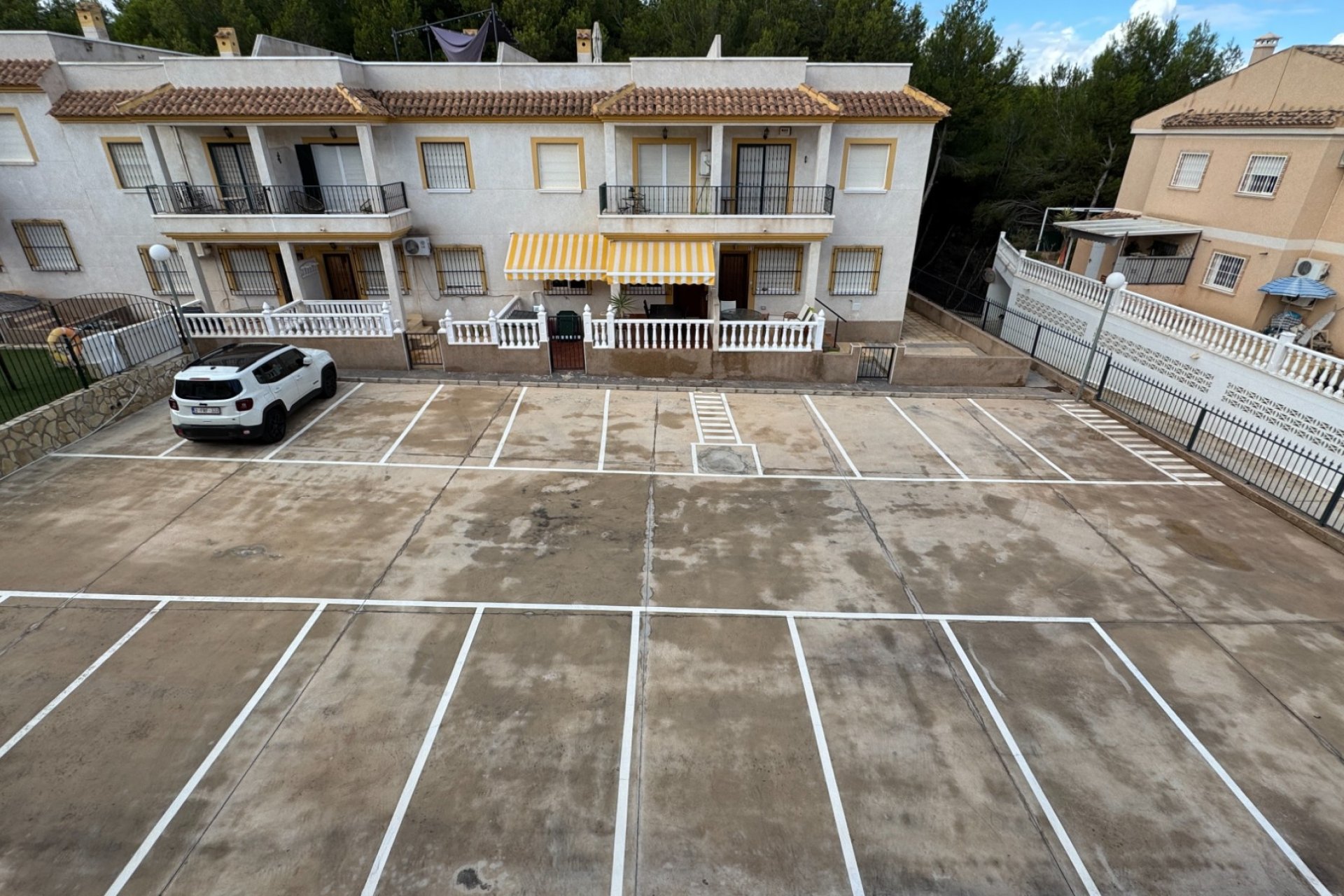 Re-Sale - Apartment - Algorfa