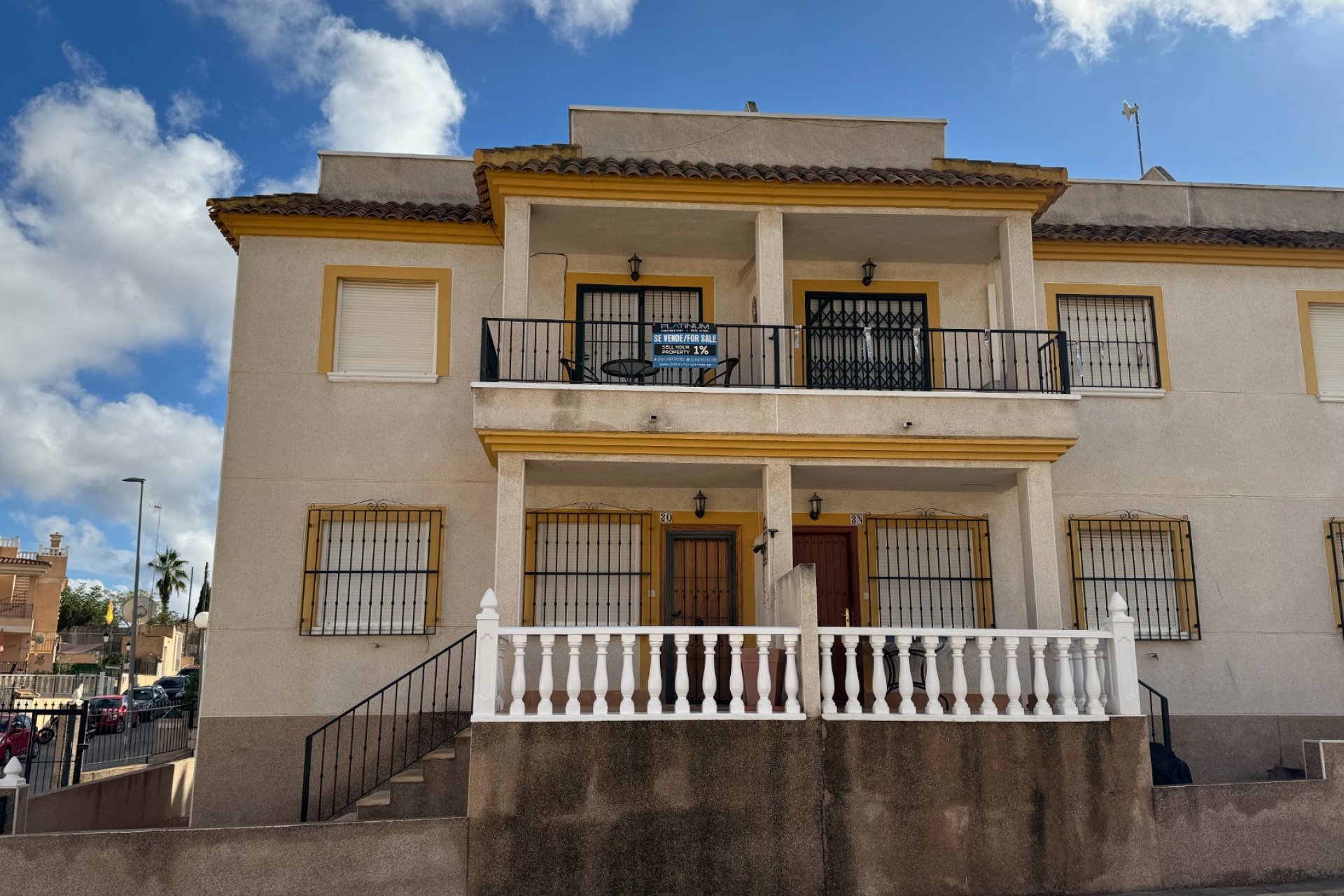 Re-Sale - Apartment - Algorfa