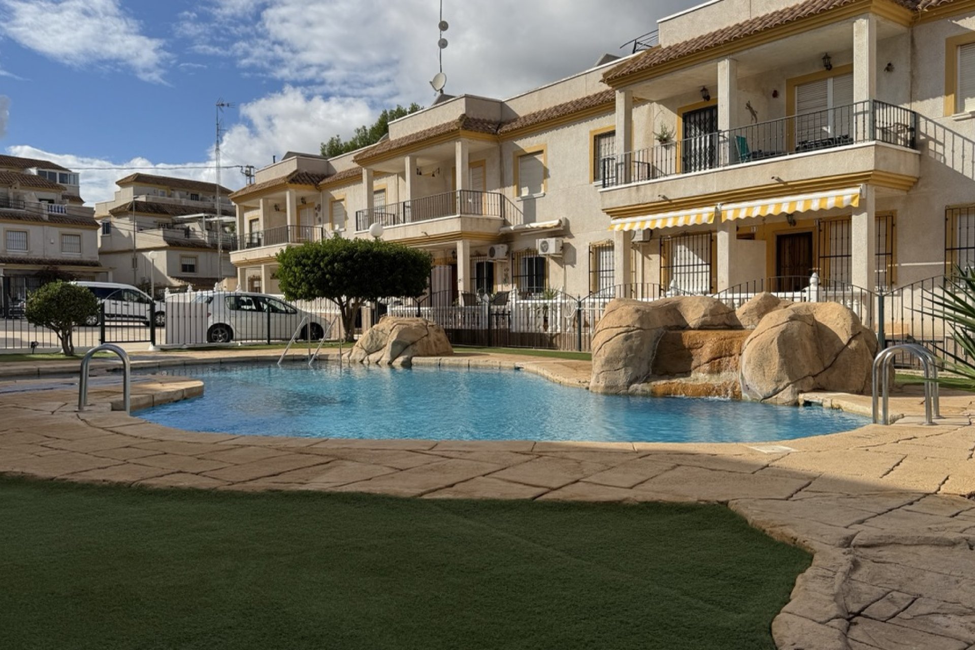 Re-Sale - Apartment - Algorfa