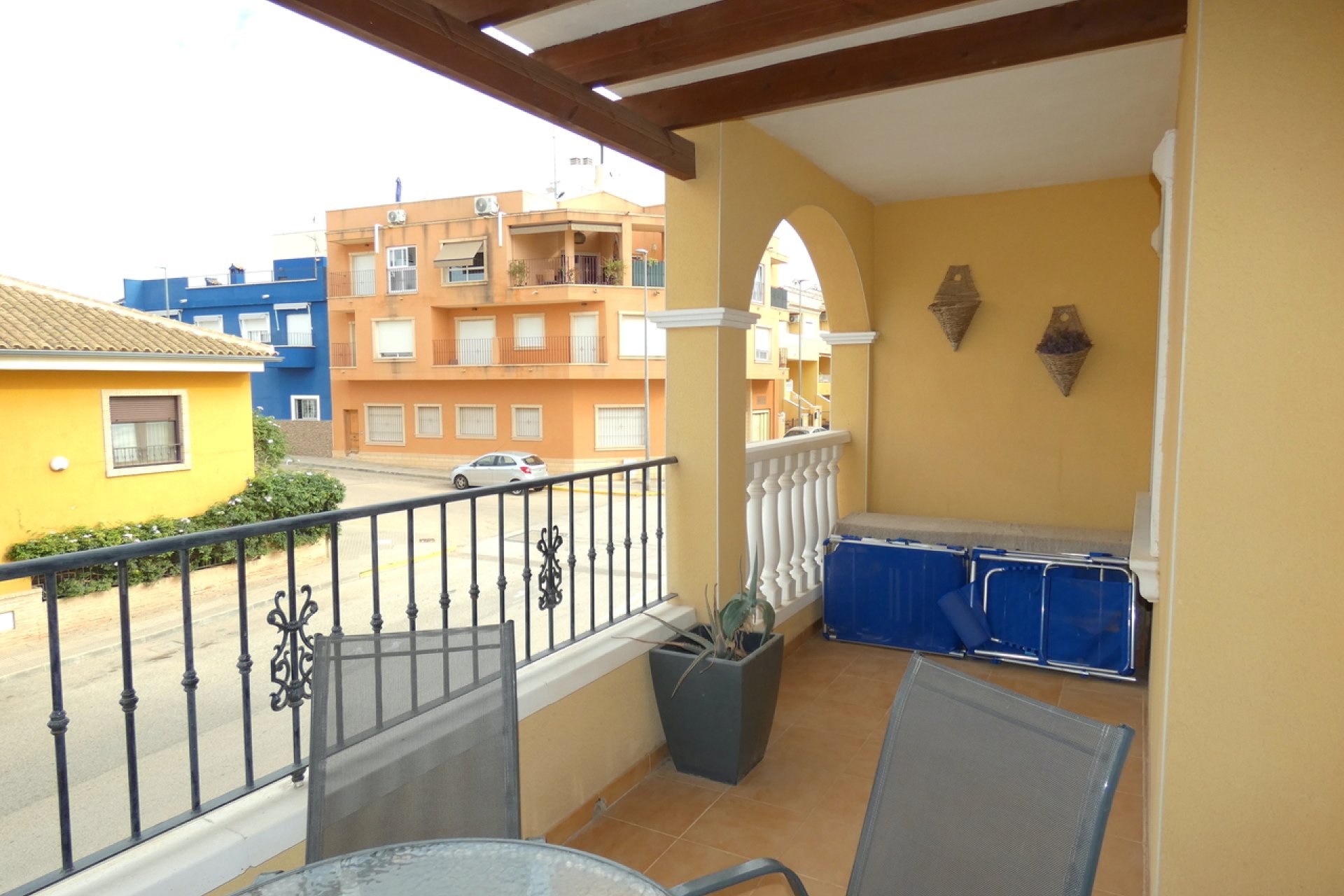 Re-Sale - Apartment - Algorfa