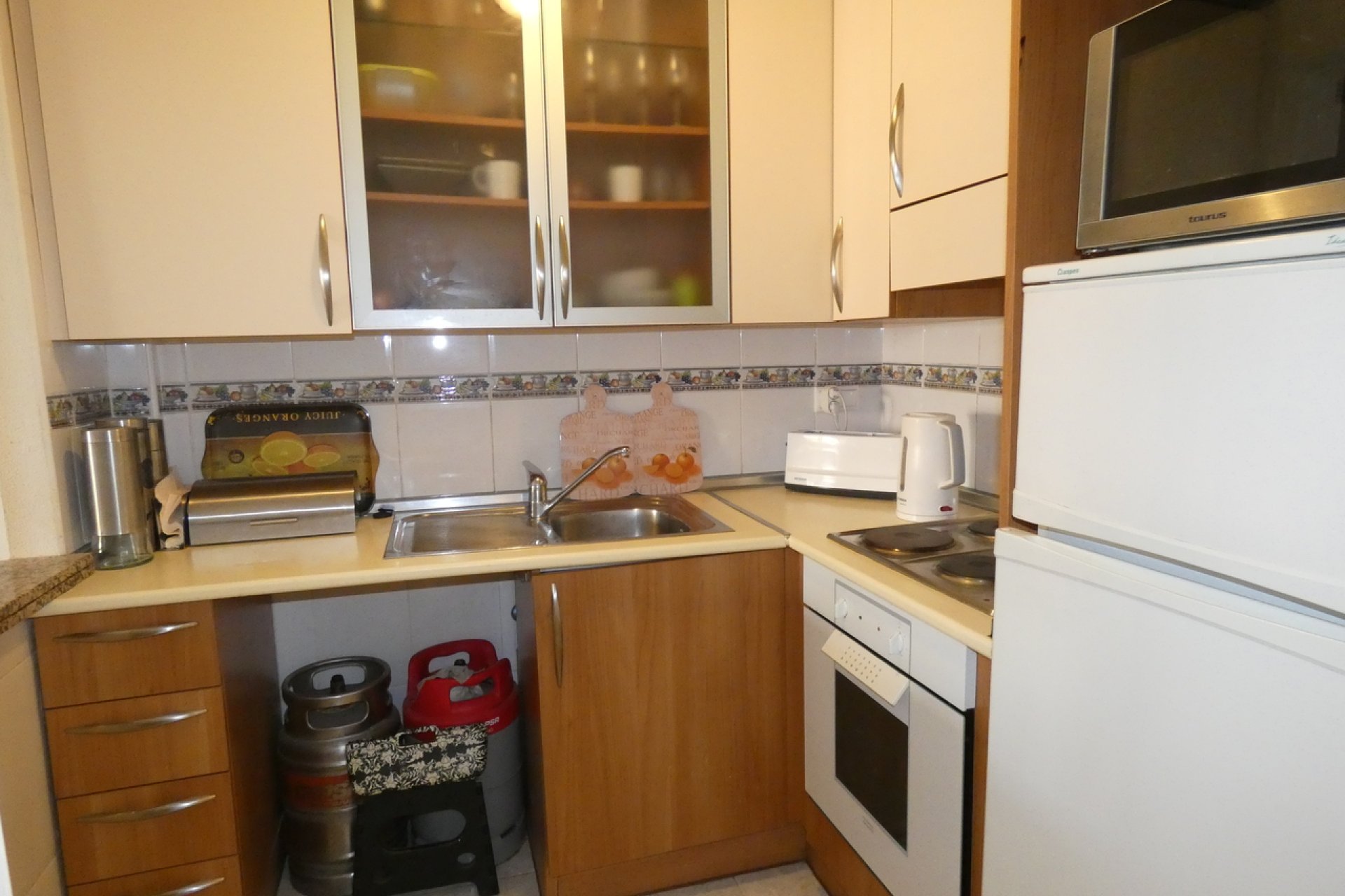 Re-Sale - Apartment - Algorfa