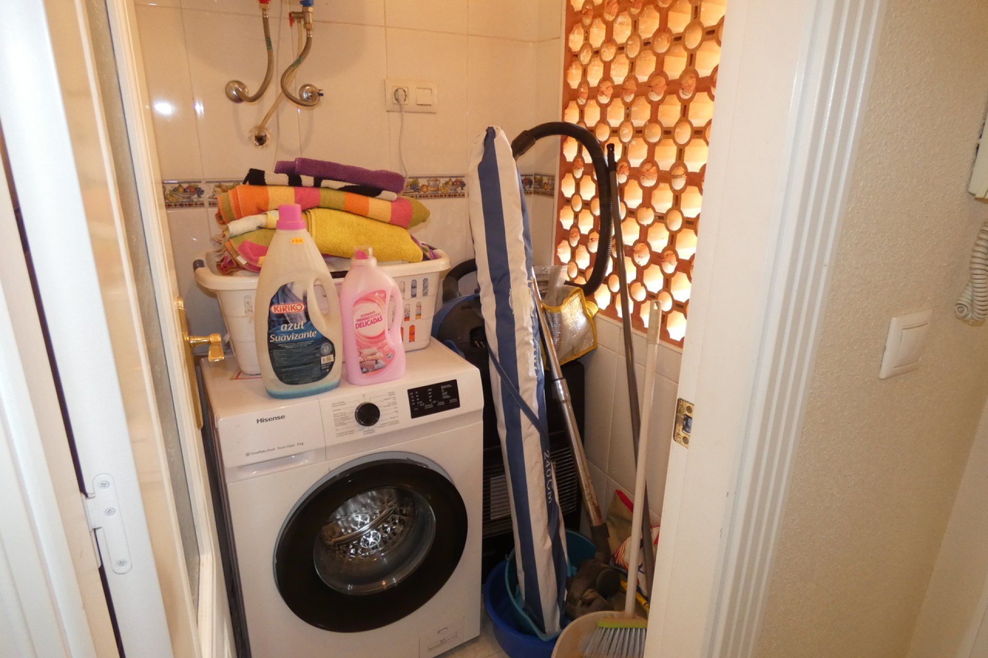 Re-Sale - Apartment - Algorfa