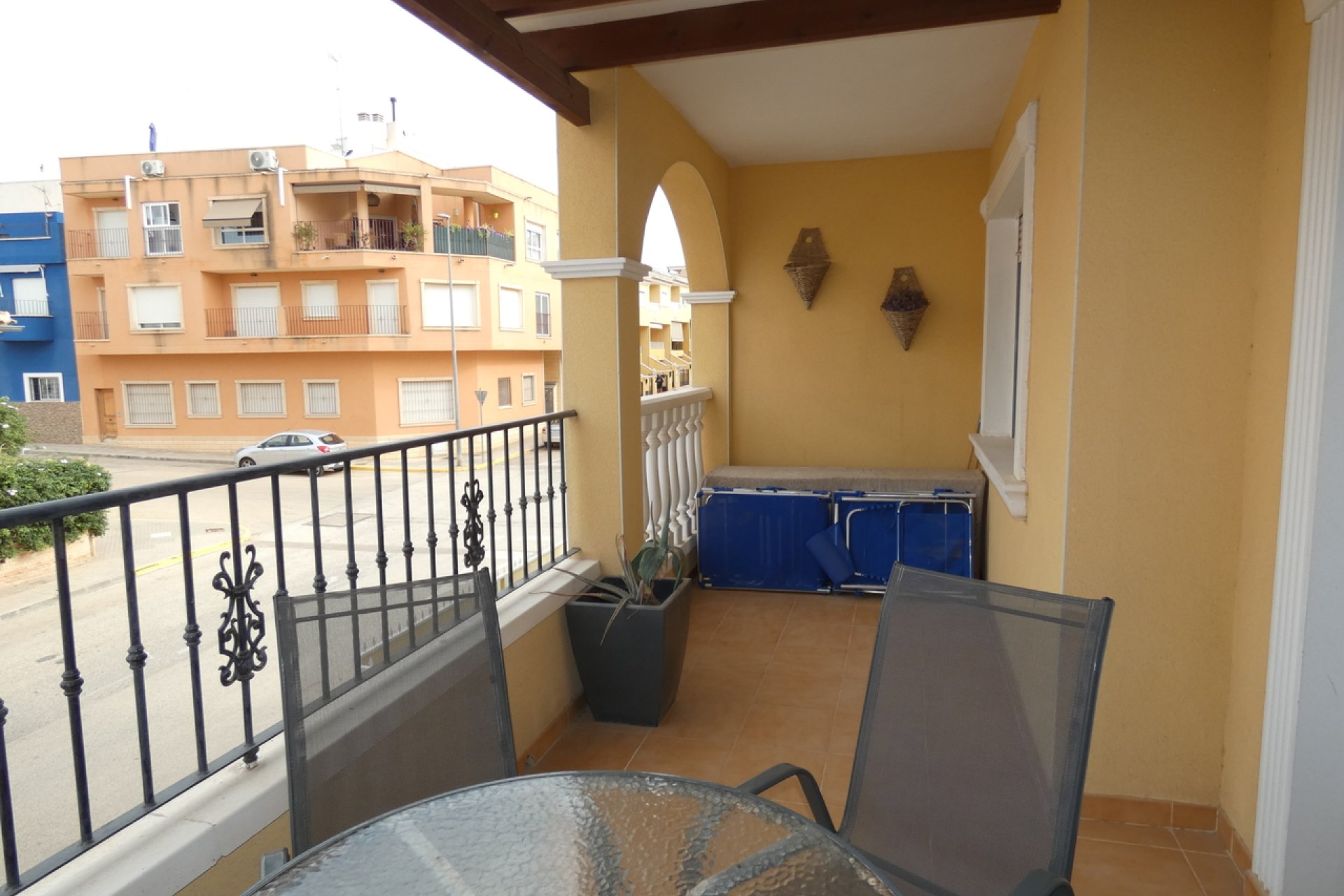 Re-Sale - Apartment - Algorfa