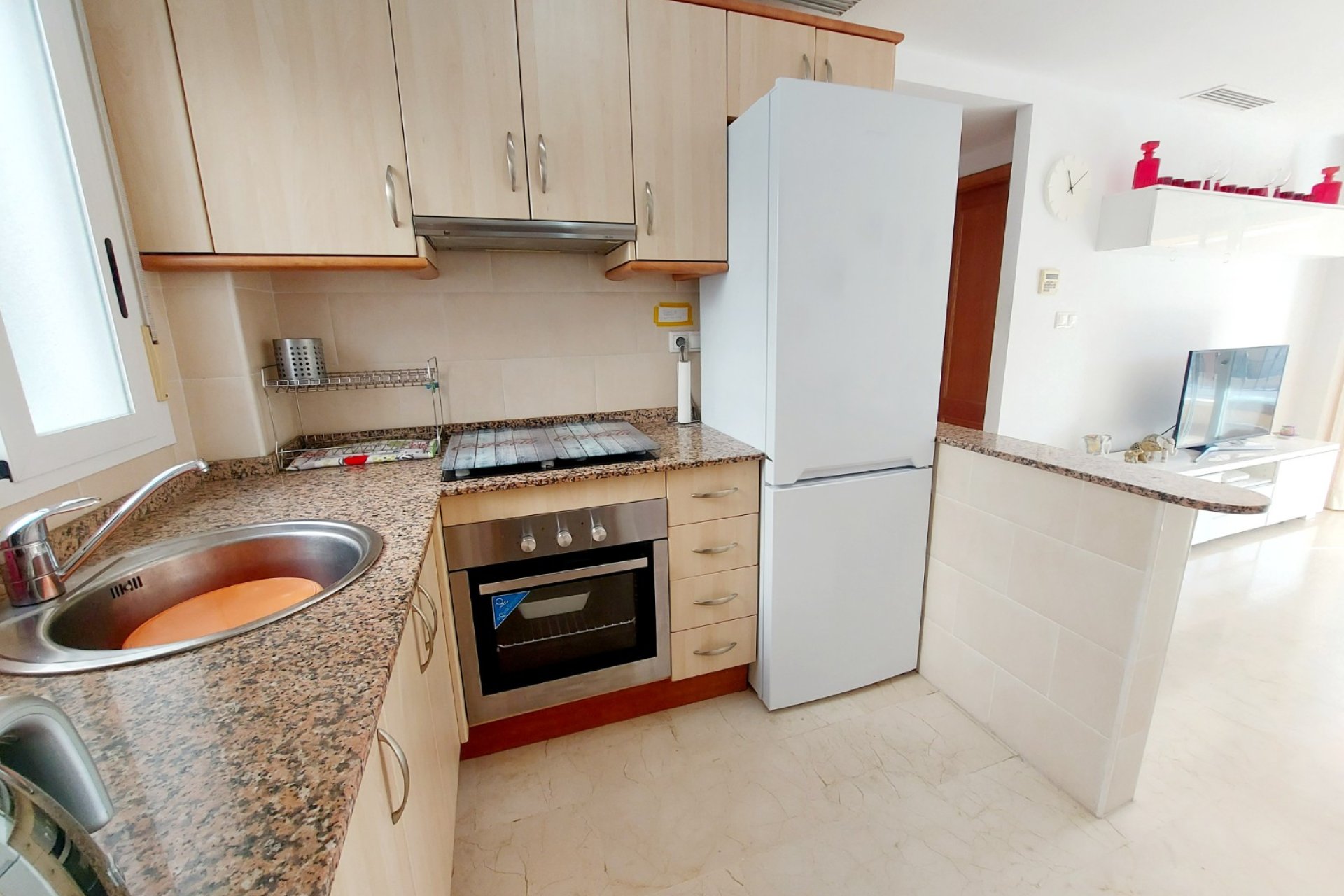Re-Sale - Apartment - Algorfa