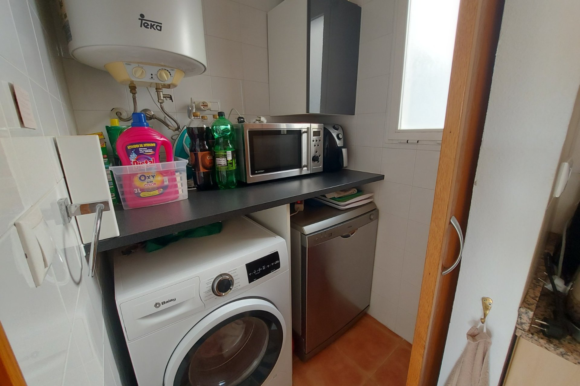 Re-Sale - Apartment - Algorfa