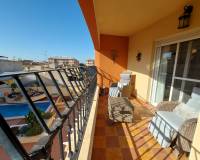 Re-Sale - Apartment - Algorfa