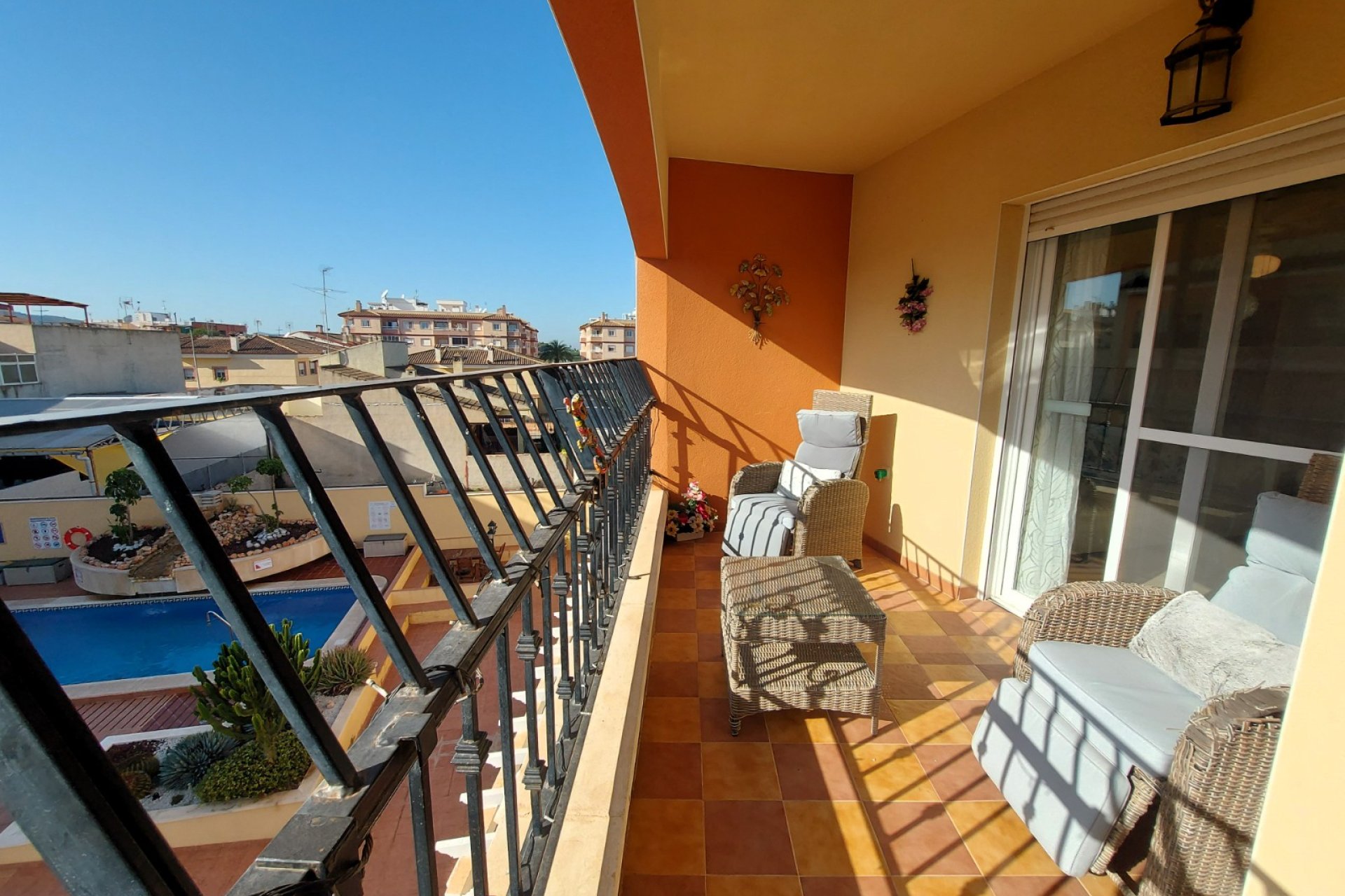 Re-Sale - Apartment - Algorfa