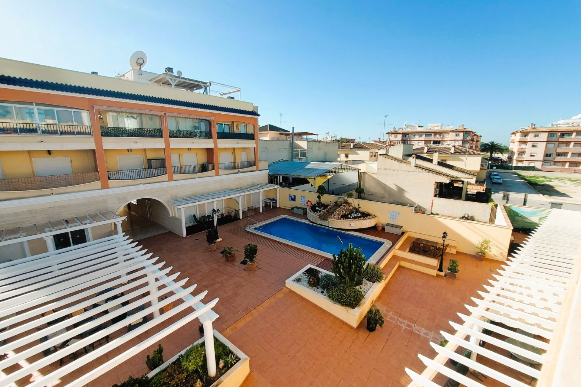 Re-Sale - Apartment - Algorfa