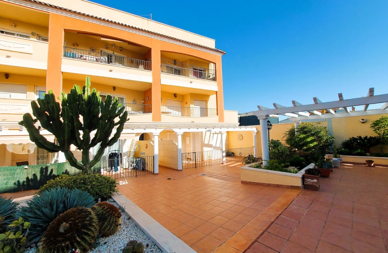 Re-Sale - Apartment - Algorfa