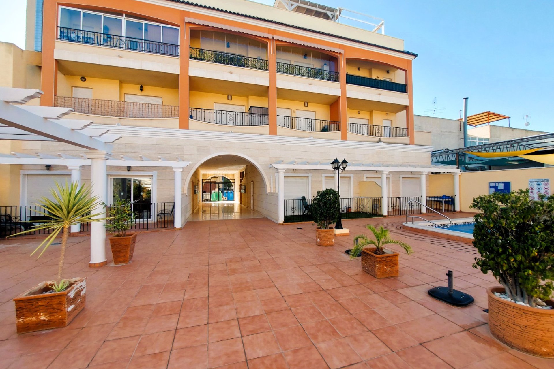 Re-Sale - Apartment - Algorfa