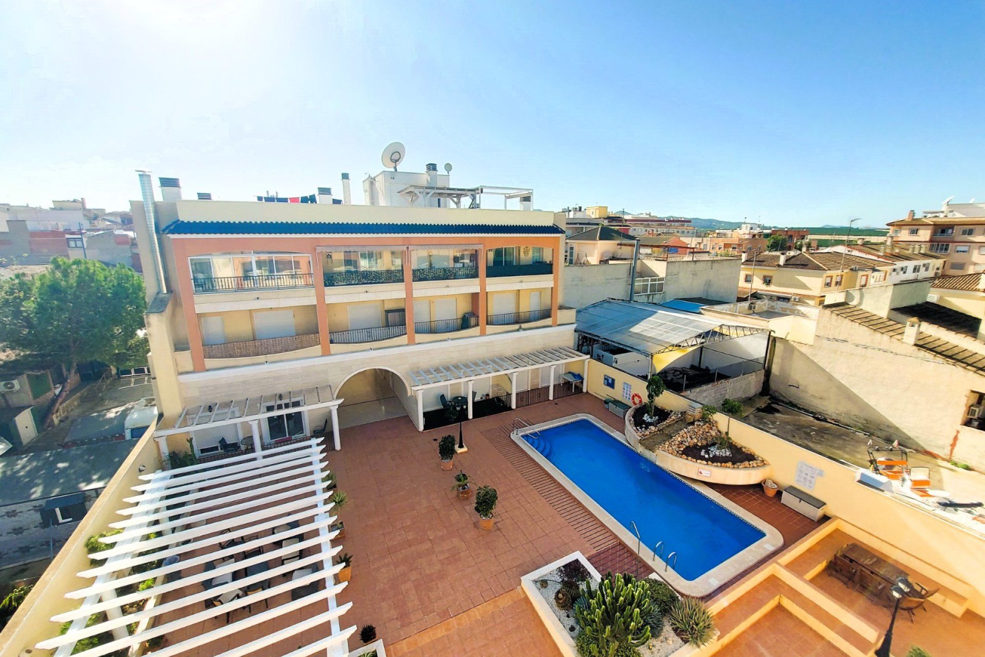 Re-Sale - Apartment - Algorfa