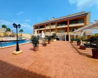 Re-Sale - Apartment - Algorfa