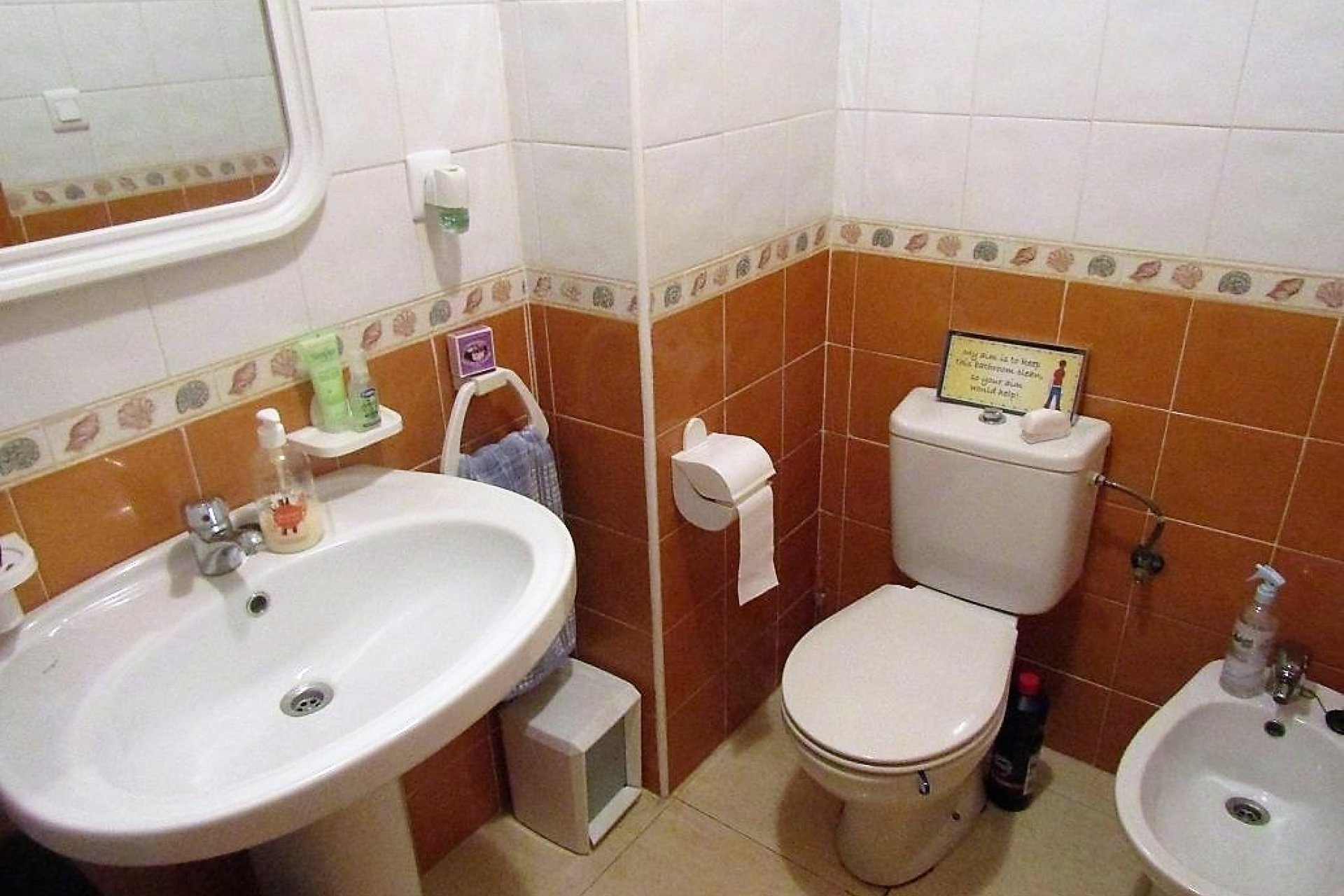 Re-Sale - Apartment - Algorfa